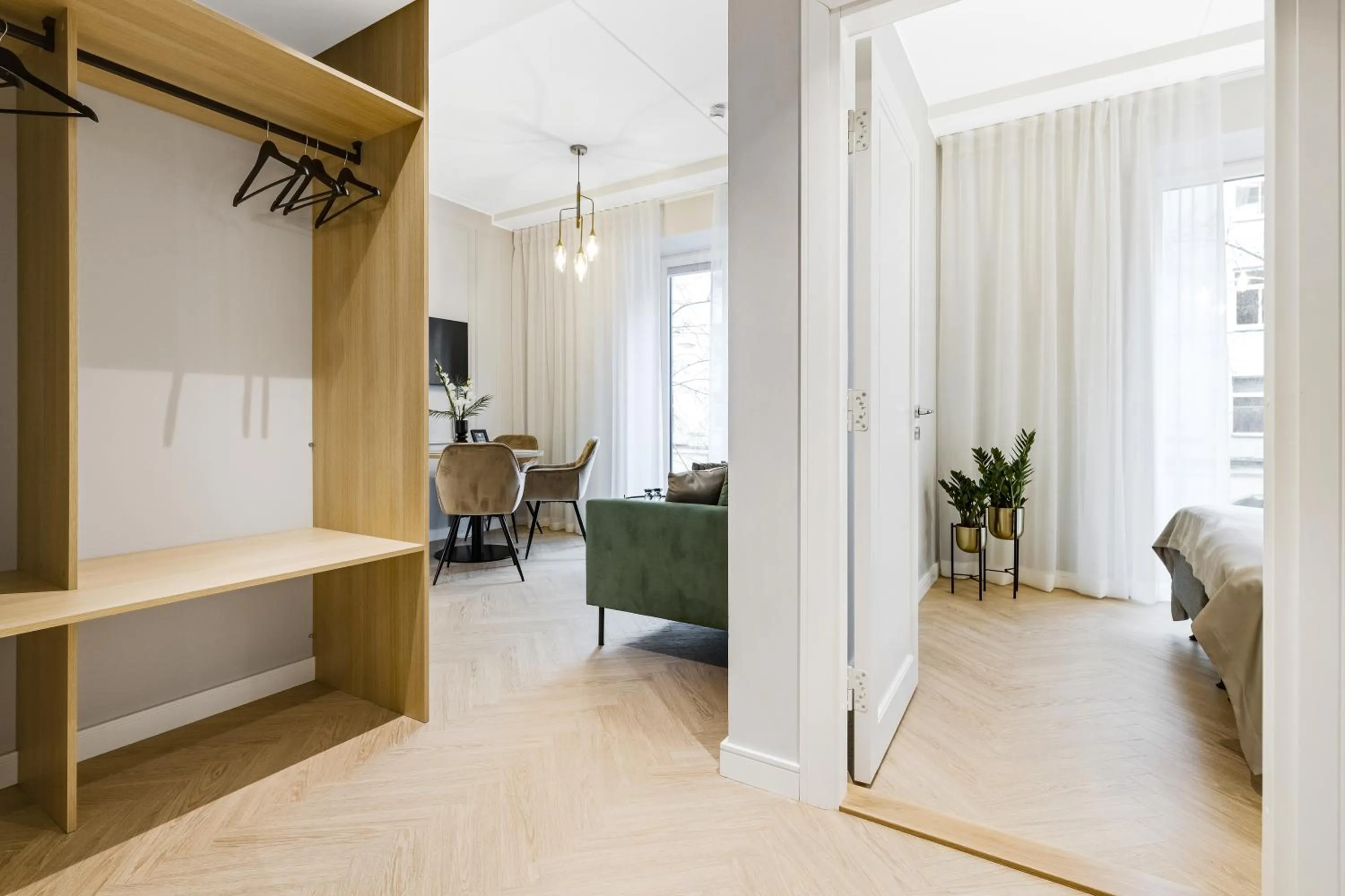 Living room in Bob W Tallinn City Centre - Ambassador