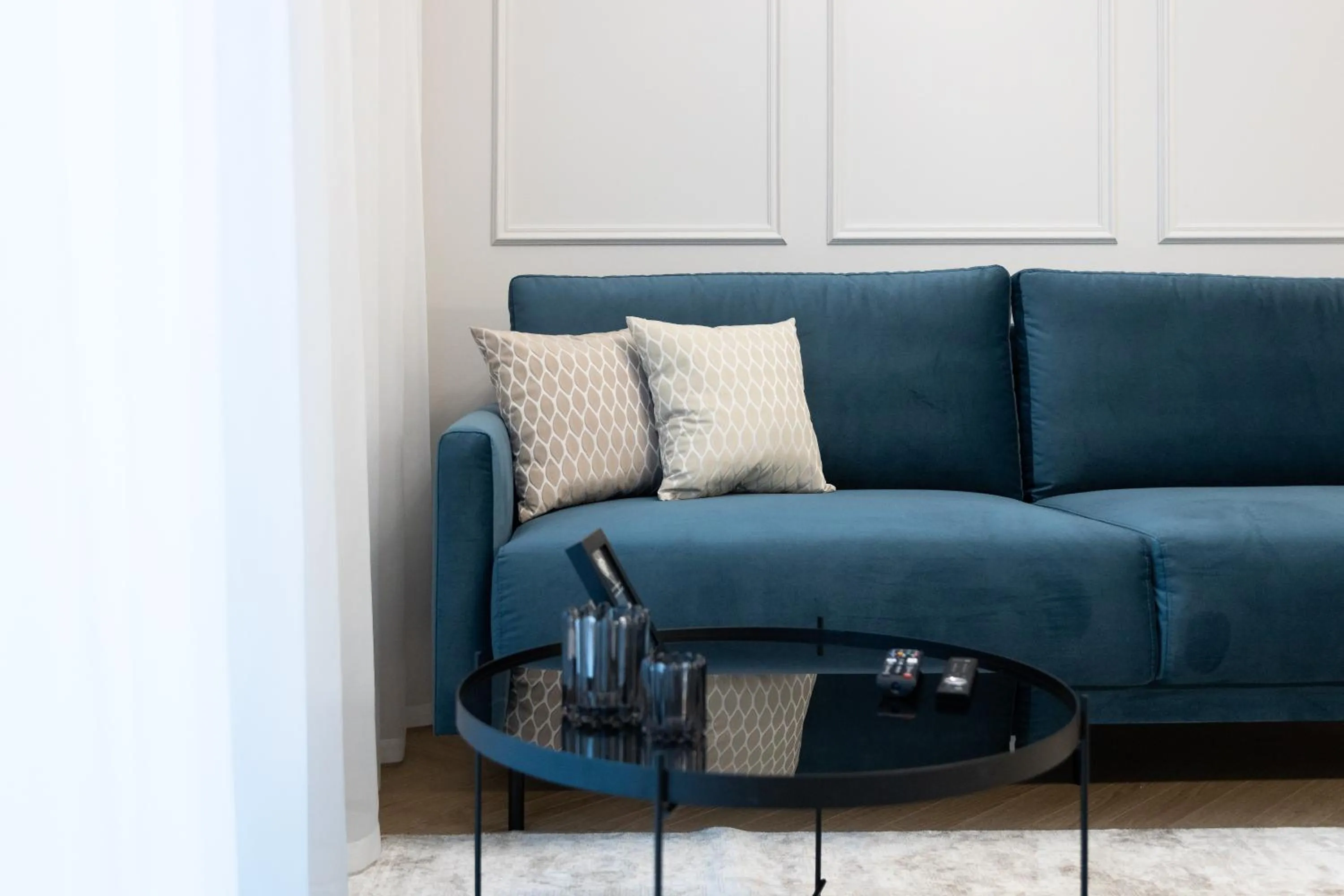 Living room in Bob W Tallinn City Centre - Ambassador