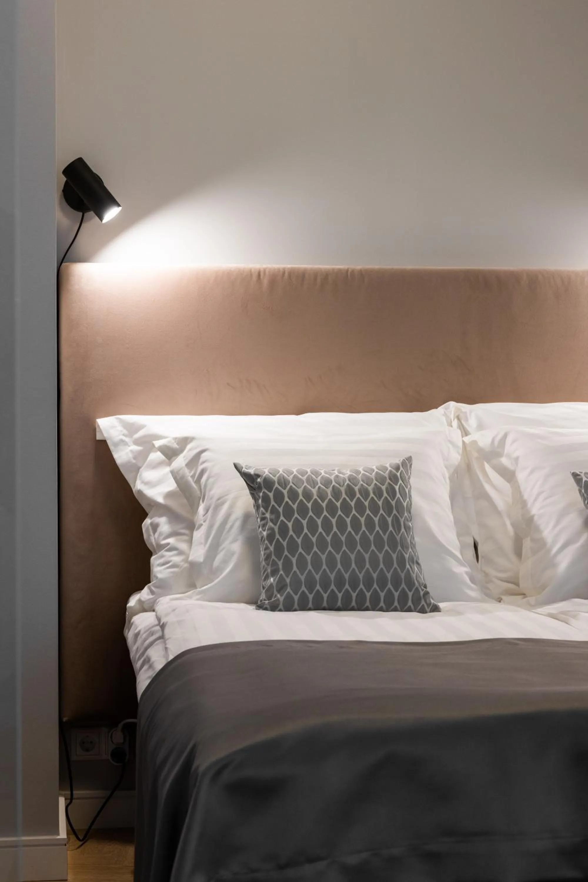 Bed in Bob W Tallinn City Centre - Ambassador