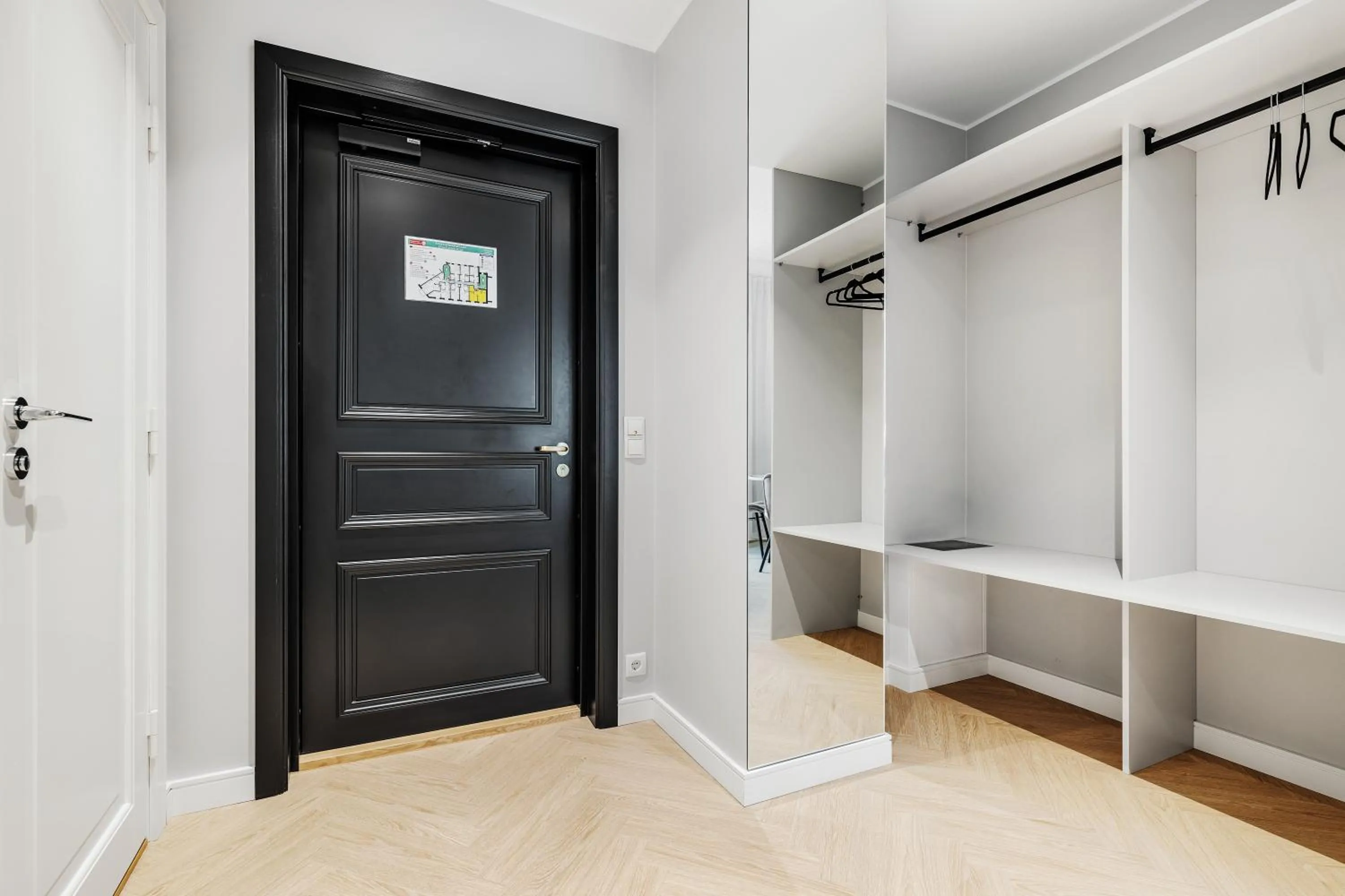 wardrobe in Bob W Tallinn City Centre - Ambassador