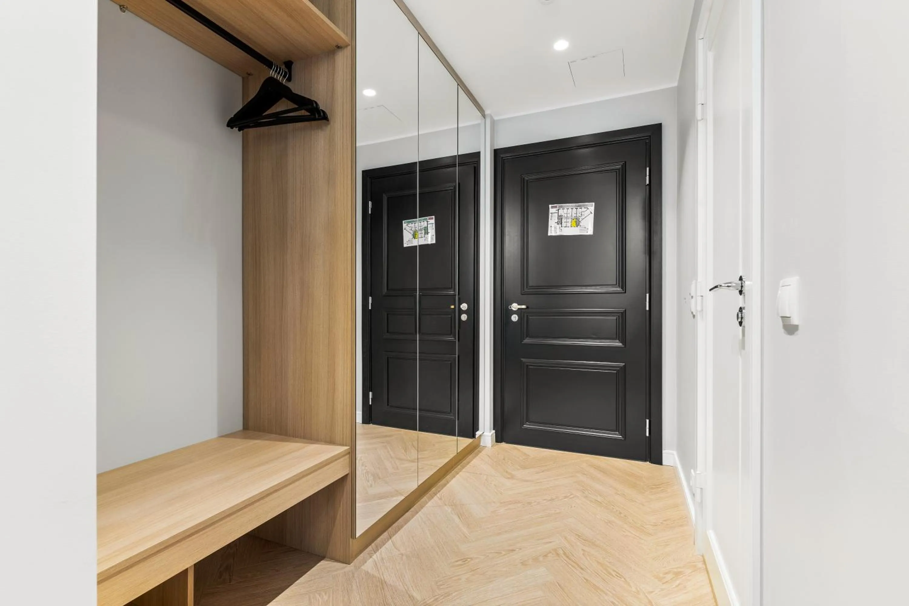 wardrobe in Bob W Tallinn City Centre - Ambassador