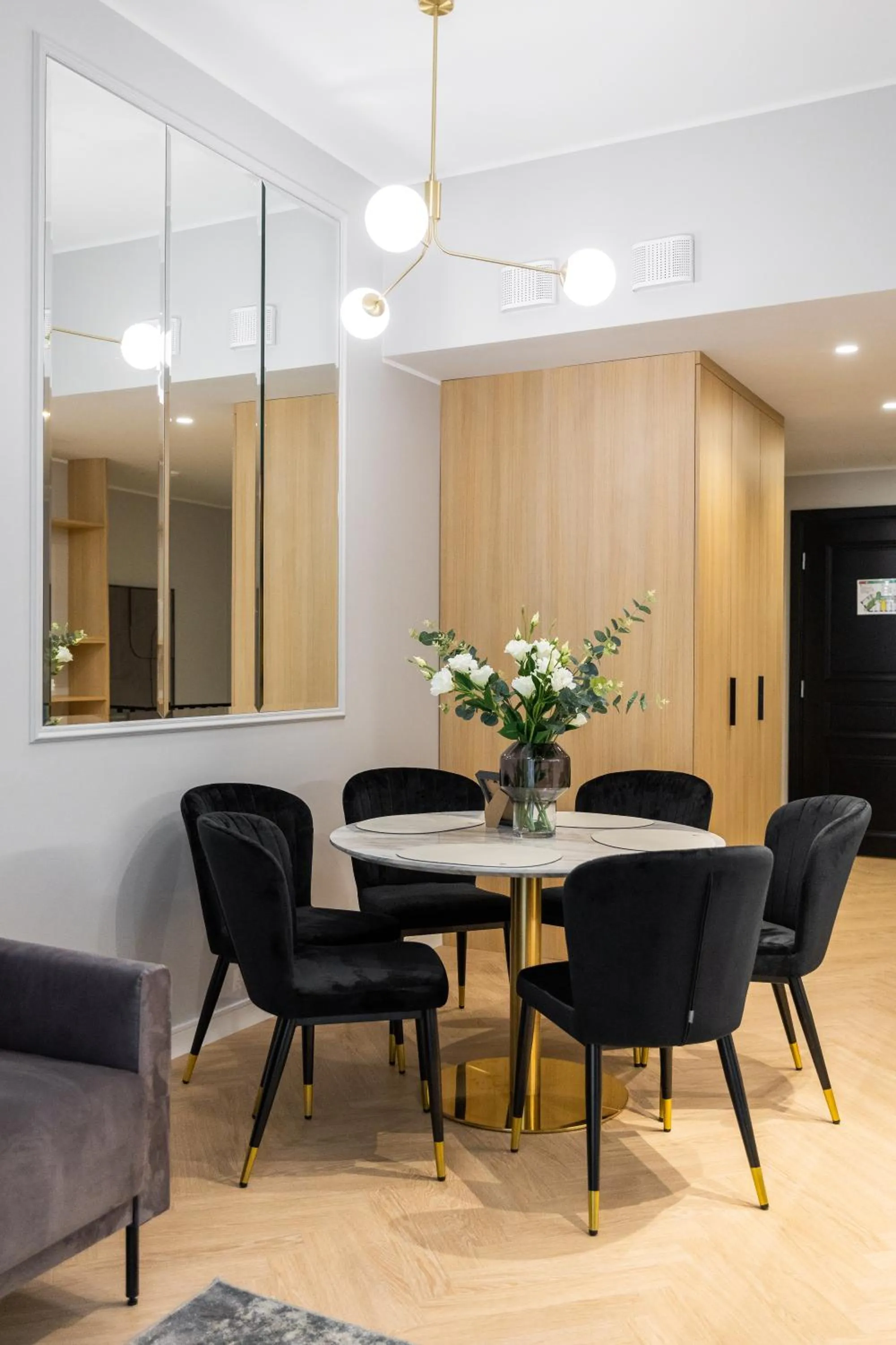 Living room in Bob W Tallinn City Centre - Ambassador