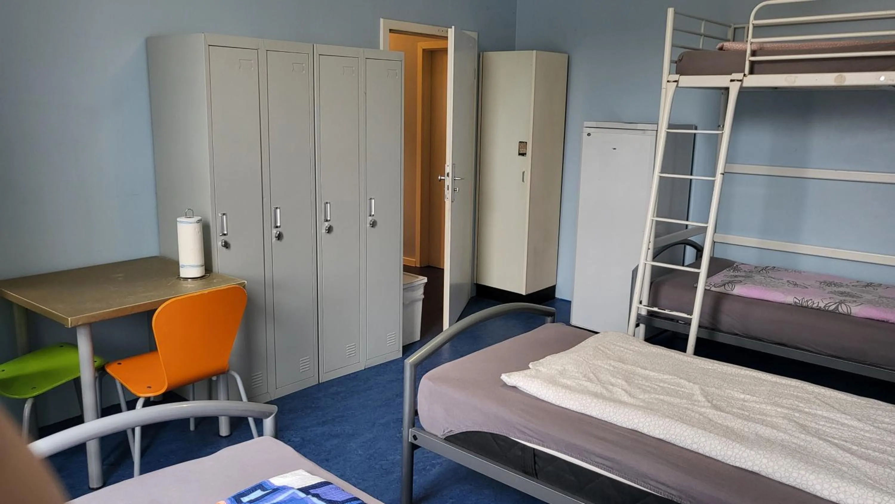 Bed in Hostel Inn-Berlin
