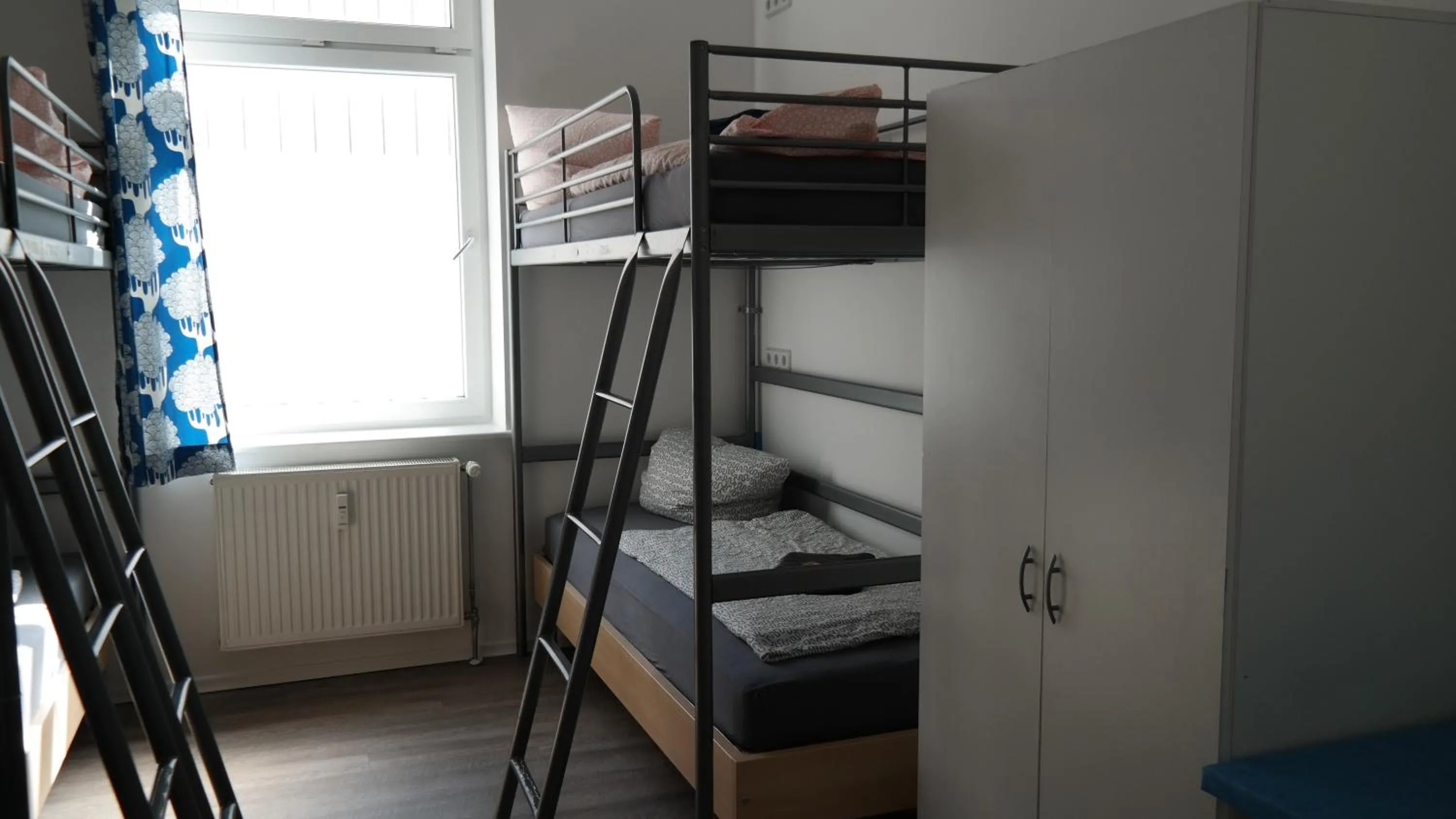 Bed in Hostel Inn-Berlin