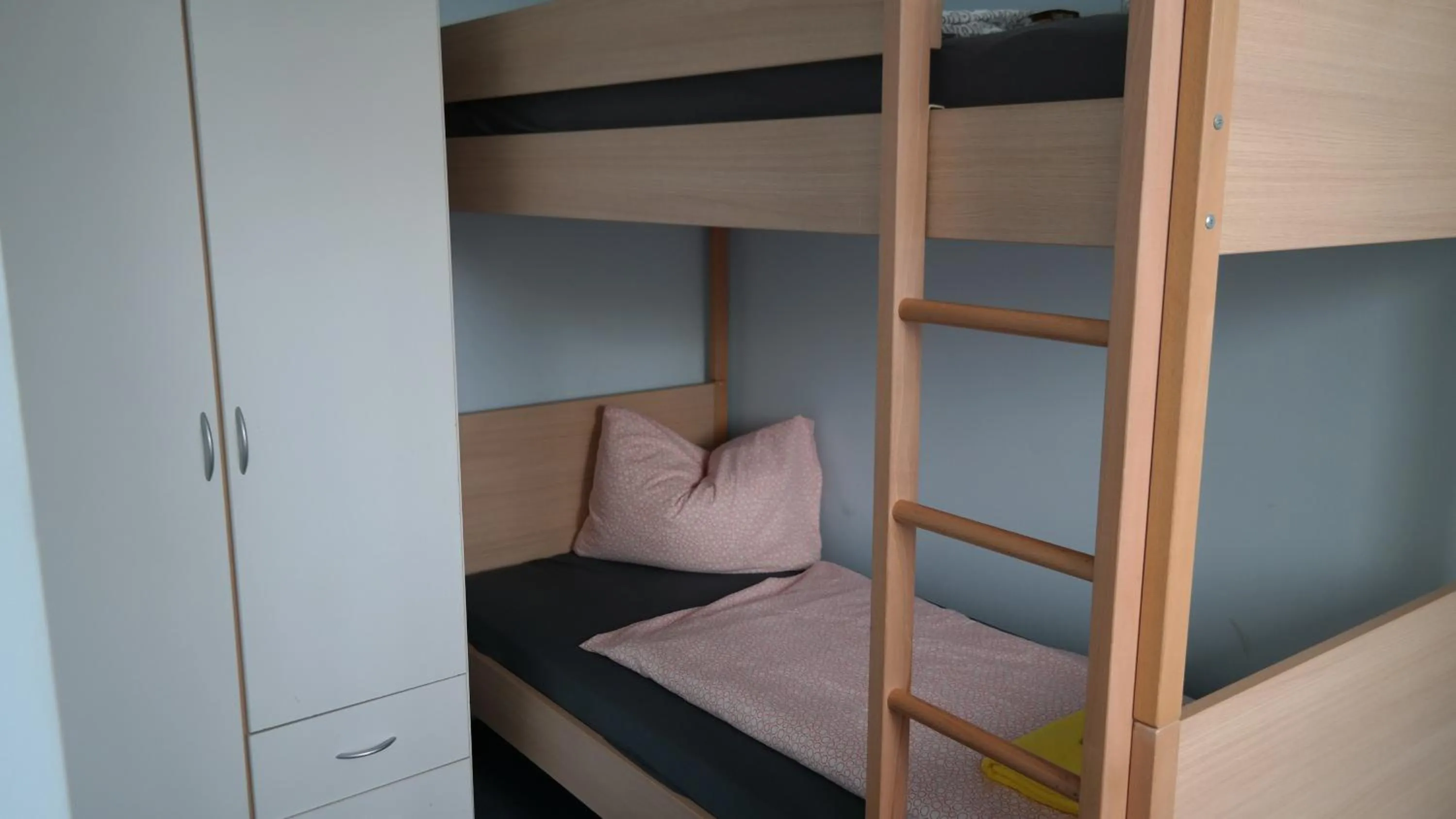 Bed in Hostel Inn-Berlin