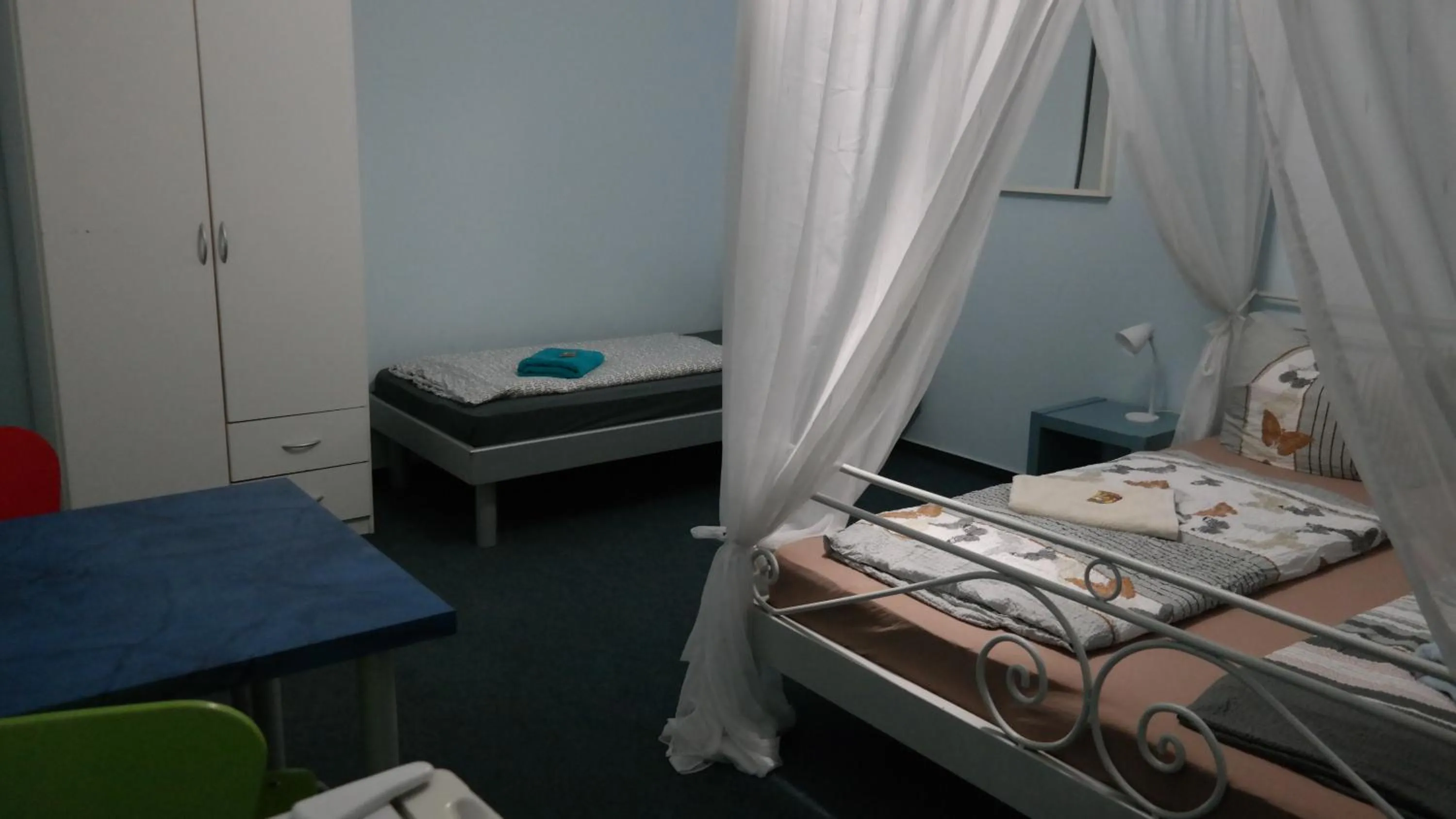 Bed in Hostel Inn-Berlin
