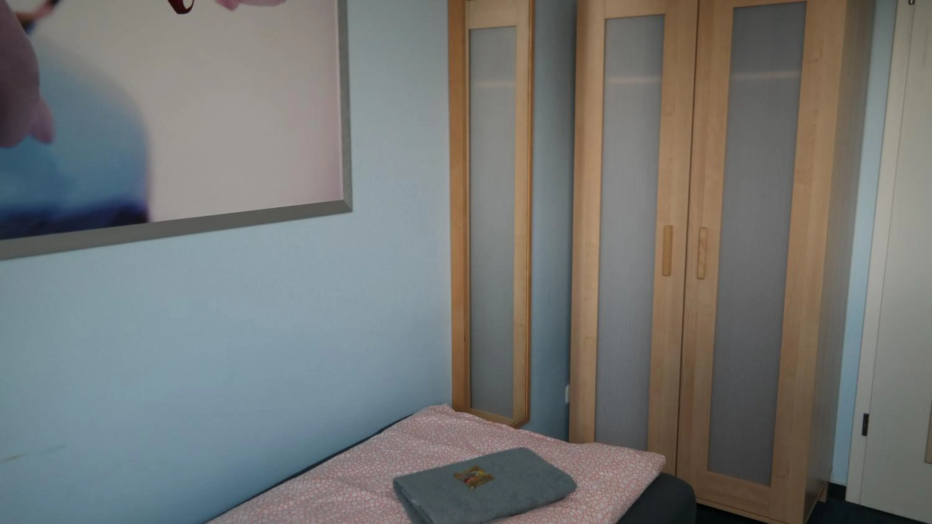 Bed in Hostel Inn-Berlin