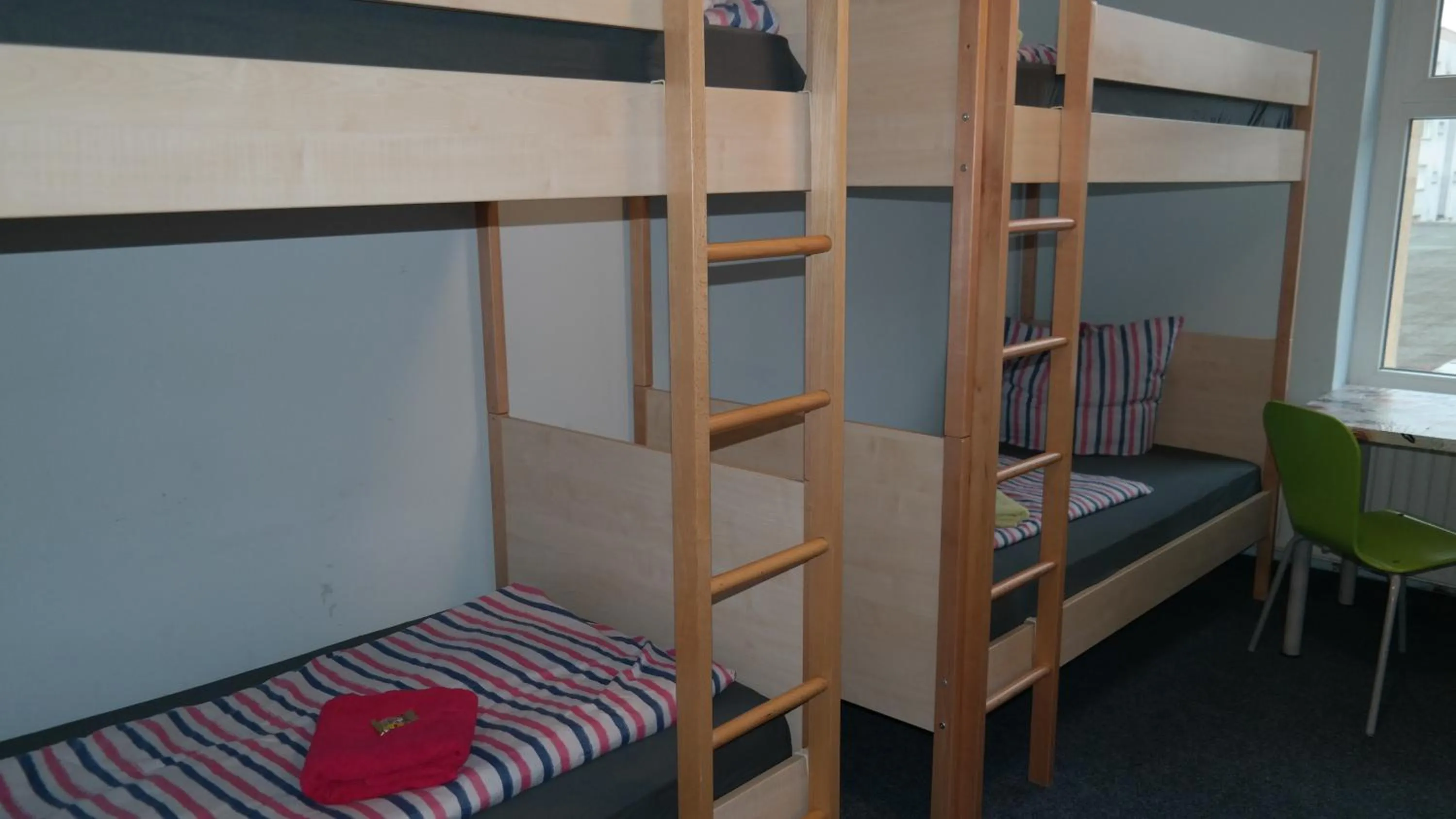 Bed in Hostel Inn-Berlin
