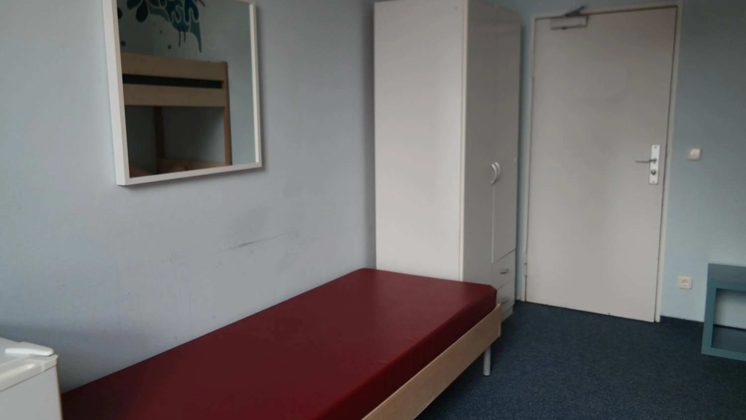 Bed in Hostel Inn-Berlin