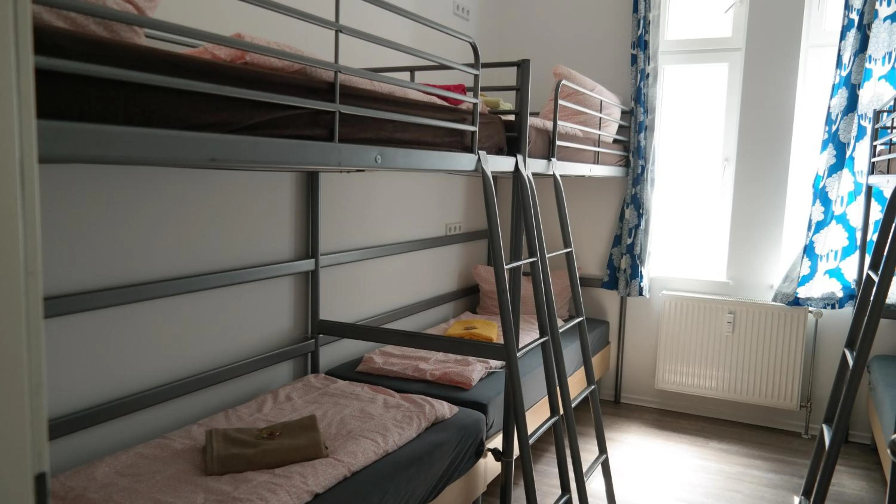 Bed in Hostel Inn-Berlin
