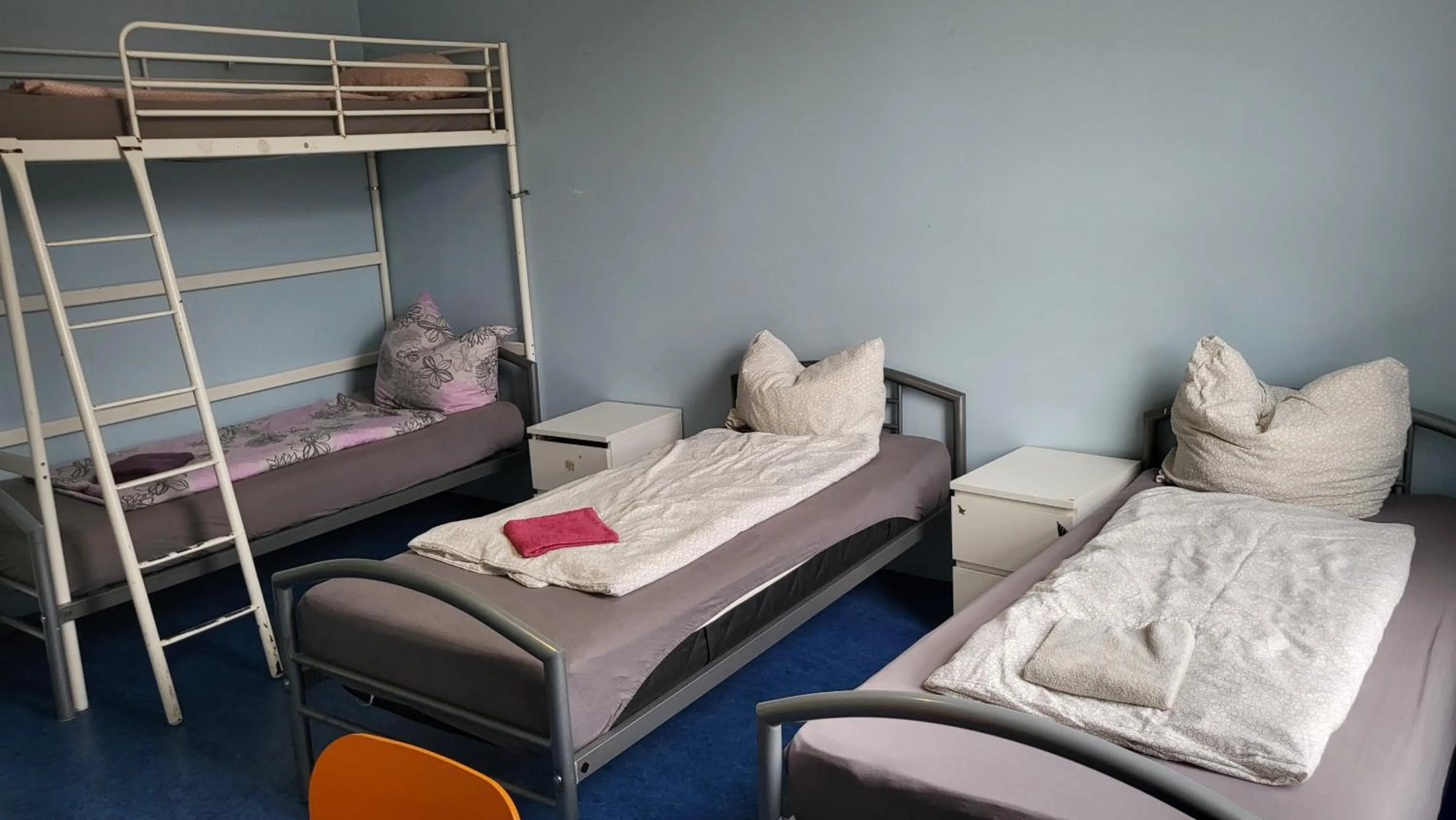 Bed in Hostel Inn-Berlin