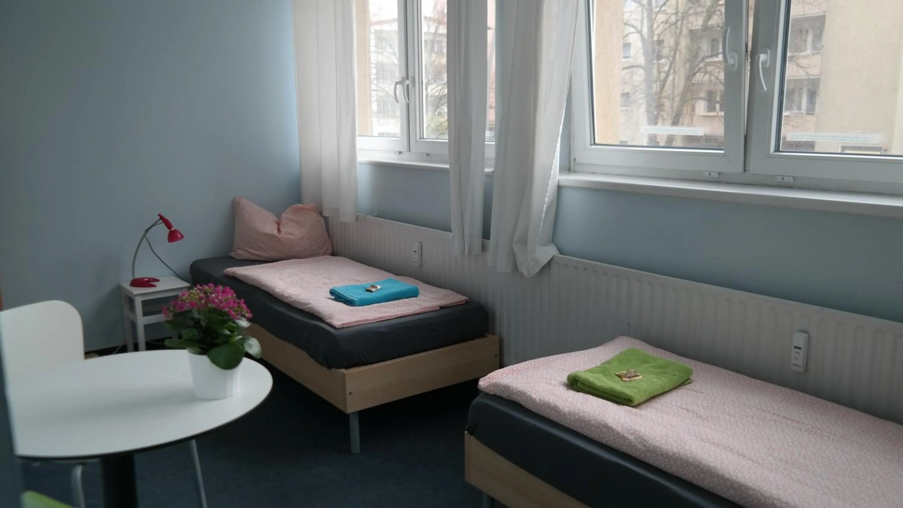 Bed in Hostel Inn-Berlin