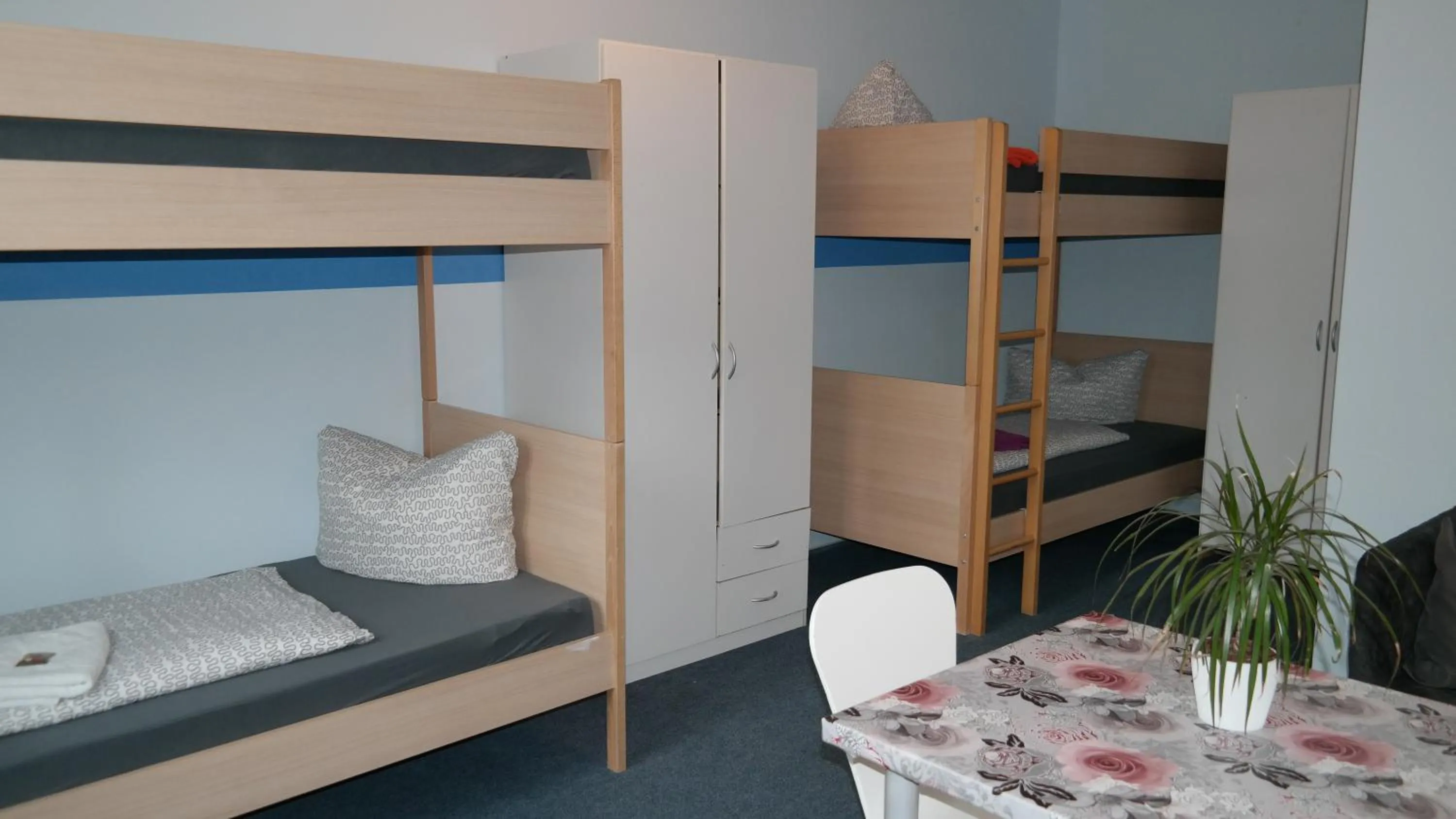 Bed in Hostel Inn-Berlin