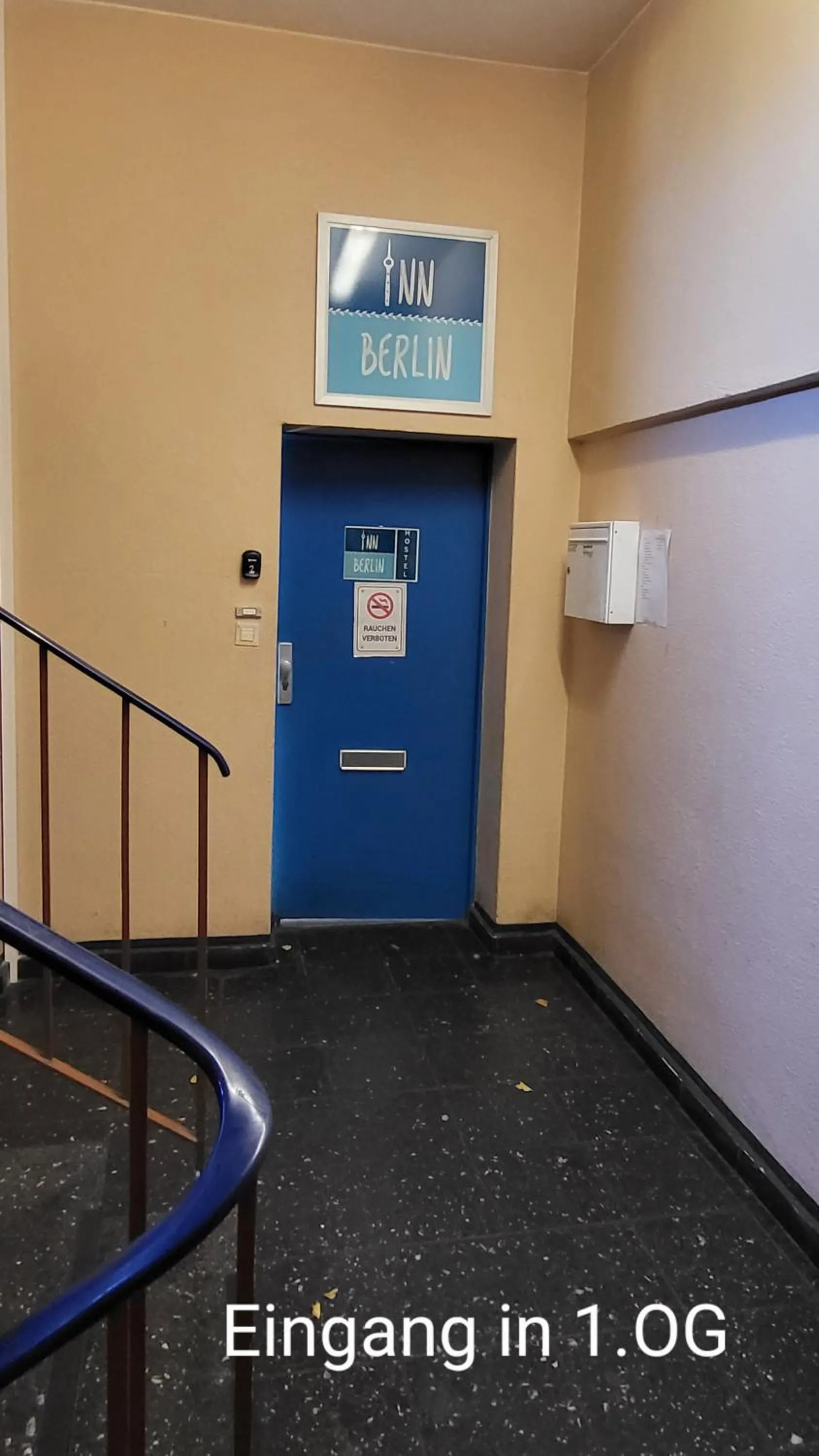 Hostel Inn-Berlin