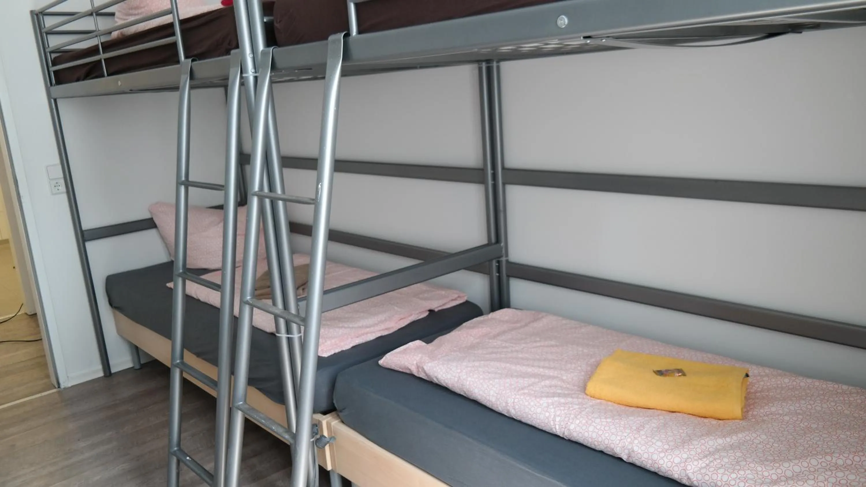 Bed in Hostel Inn-Berlin