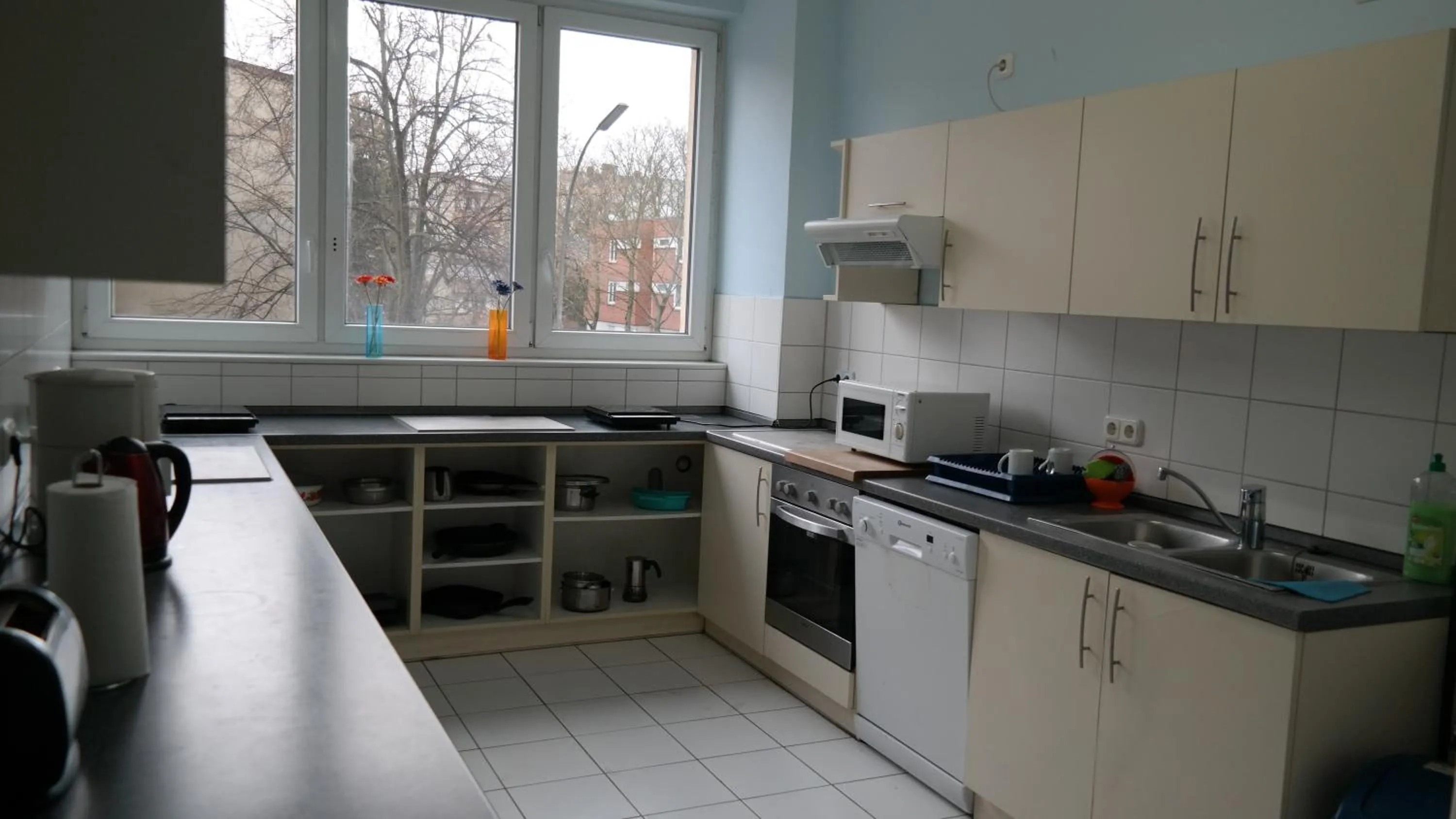Hostel Inn-Berlin