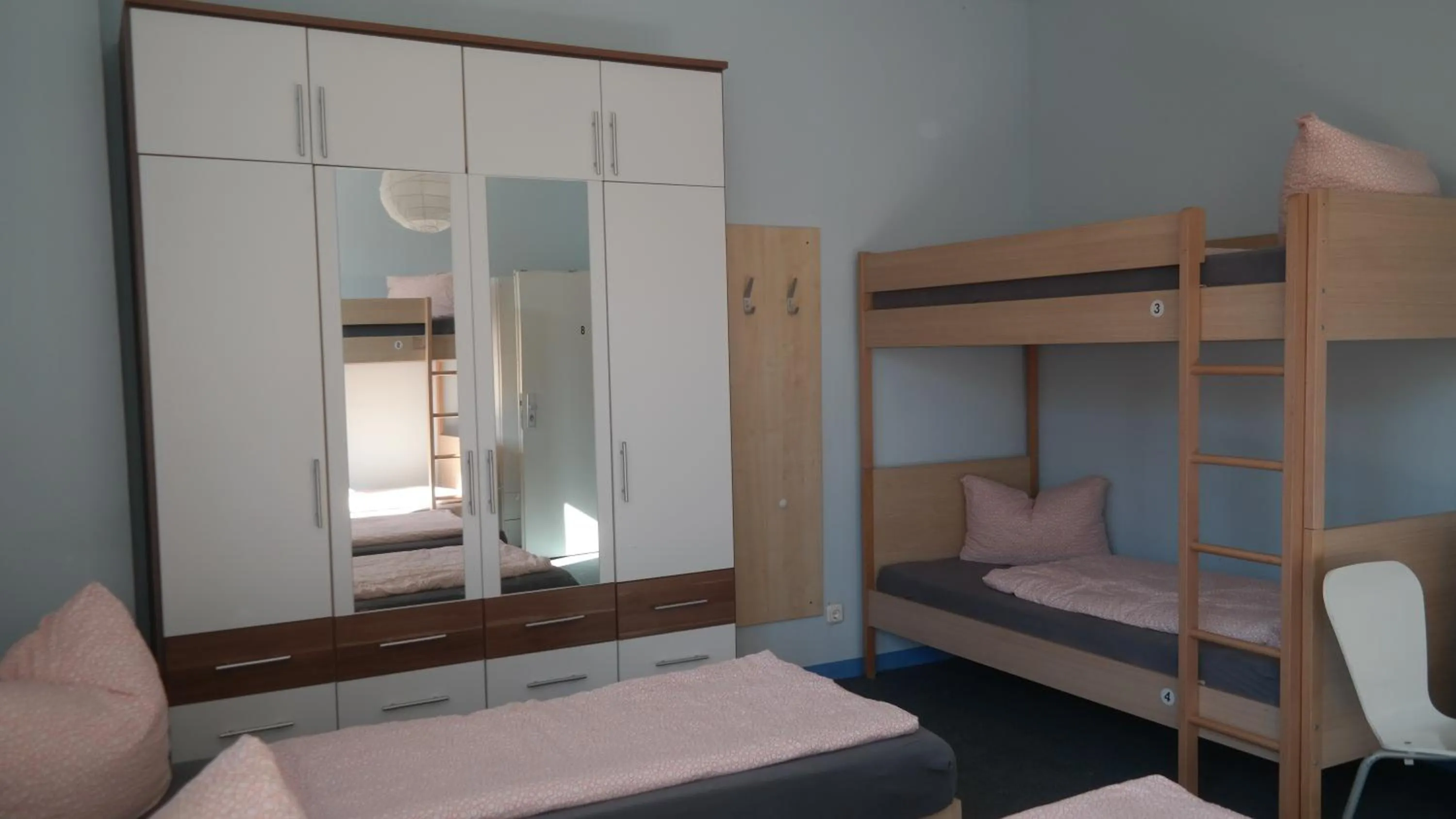Bed in Hostel Inn-Berlin
