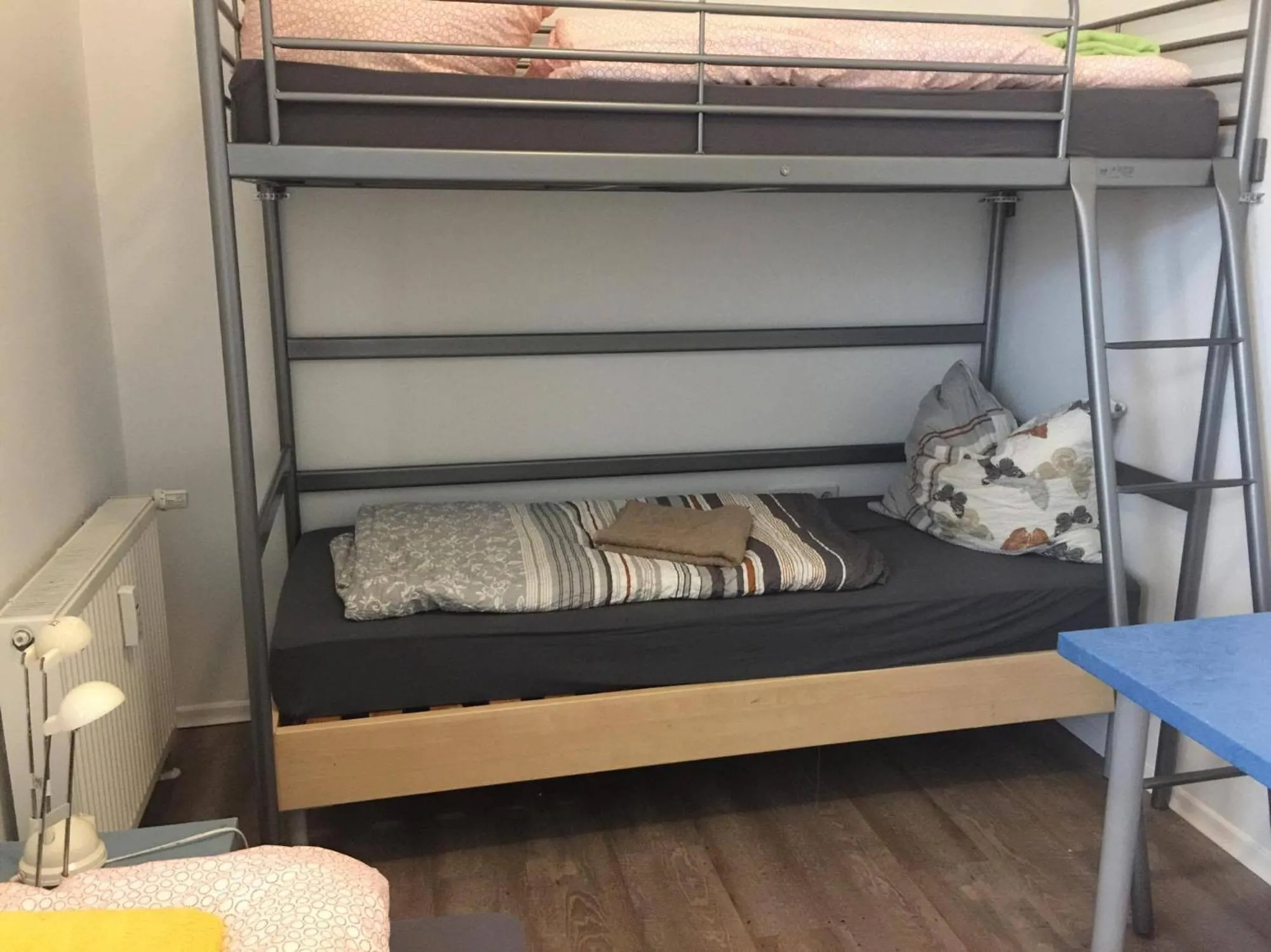 Bed in Hostel Inn-Berlin