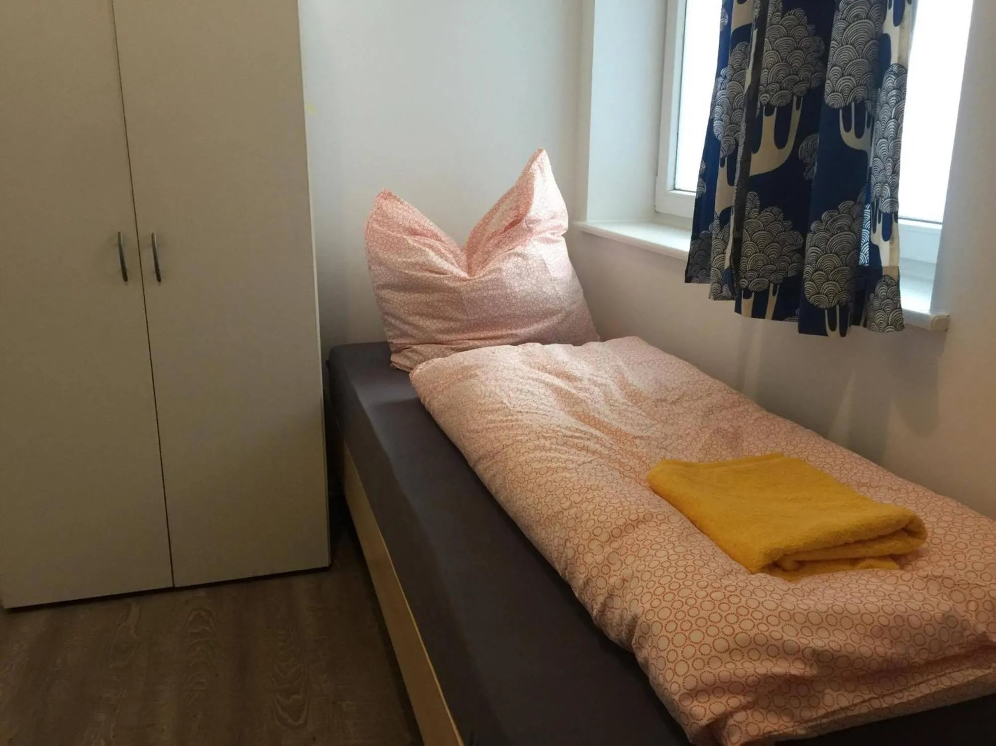 Bed in Hostel Inn-Berlin