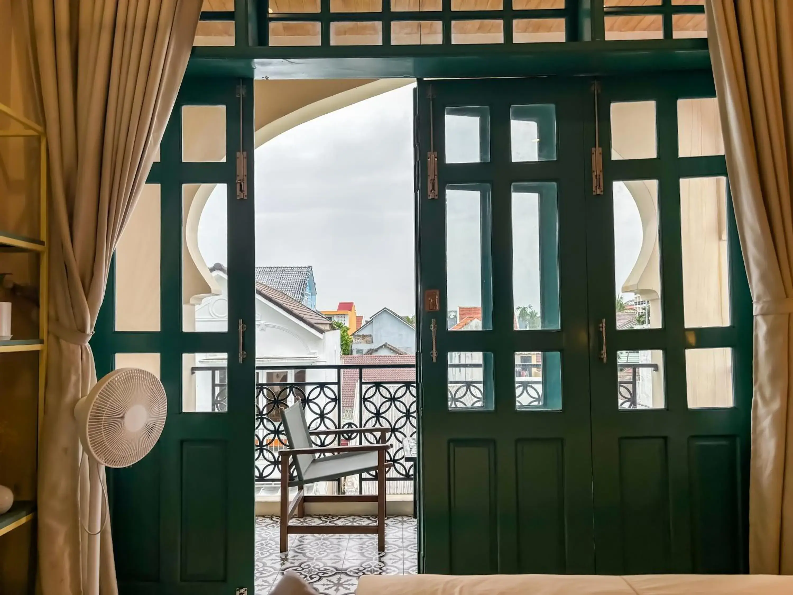 Studio with Balcony - single occupancy in Alsahar Hoi An Boutique Villa Studio with Balcony - single occupancy in Alsahar Hoi An Boutique Villa