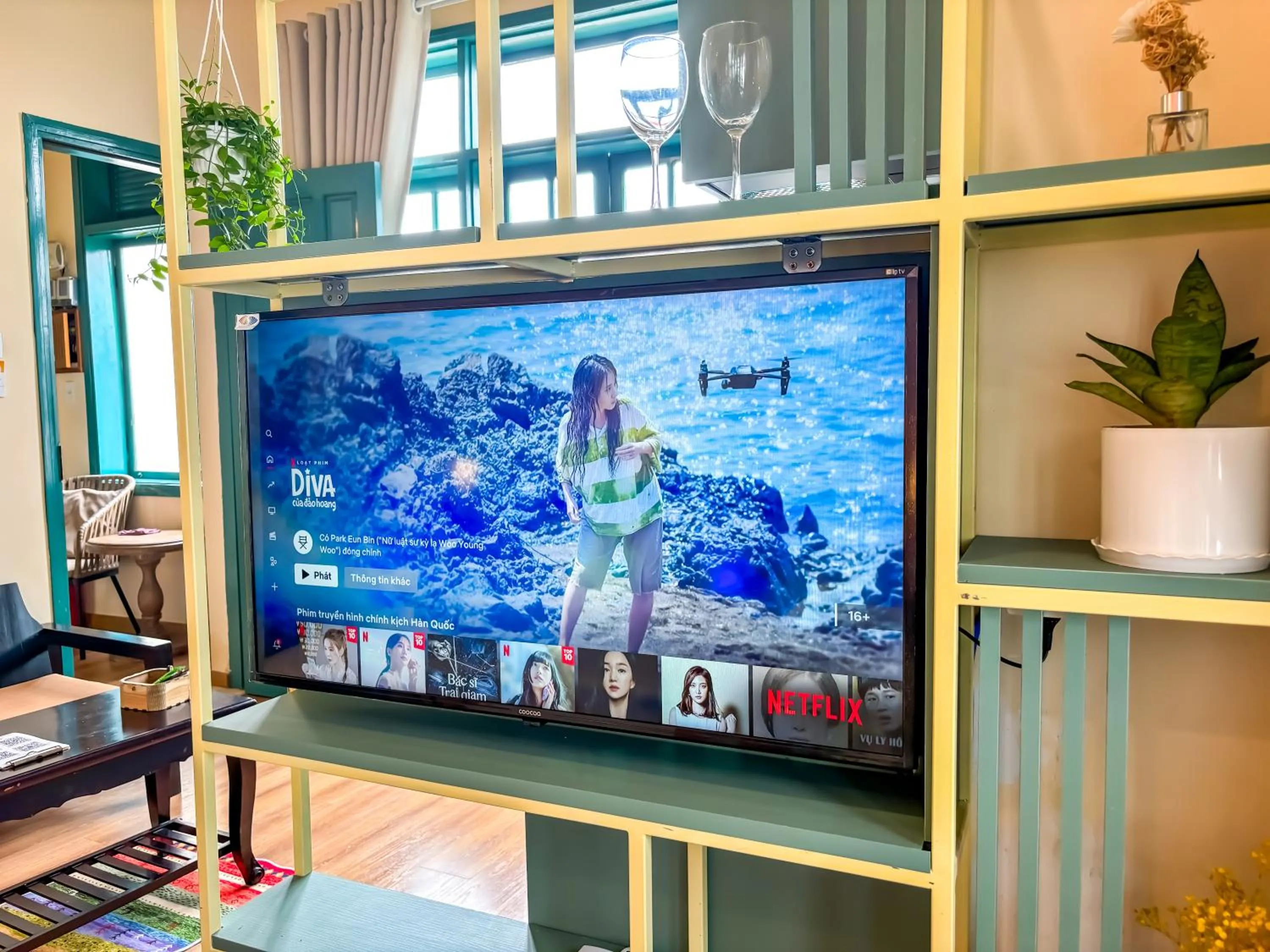 TV and multimedia in Alsahar Hoi An Boutique Villa