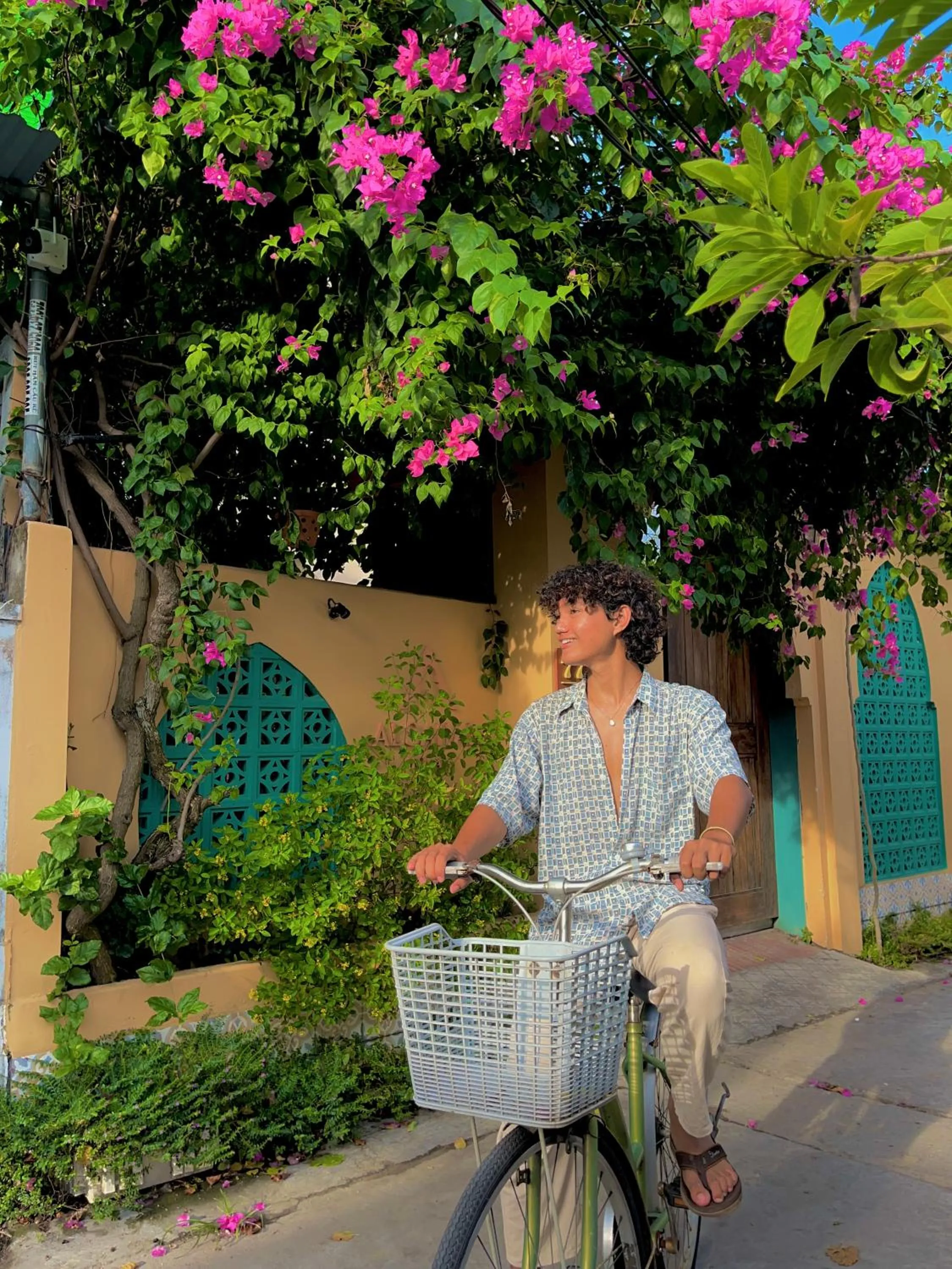 Day in Alsahar Hoi An Boutique Villa