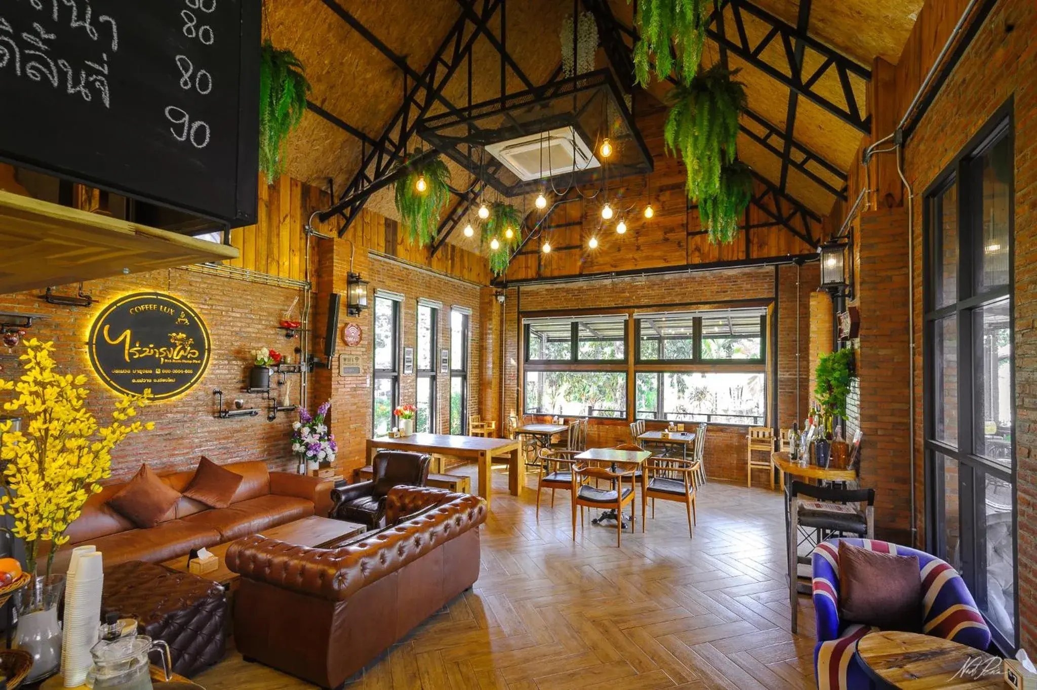 Restaurant/places to eat in ไร่บำรุงผล Raibumrungphol Restaurant/places to eat in ไร่บำรุงผล Raibumrungphol