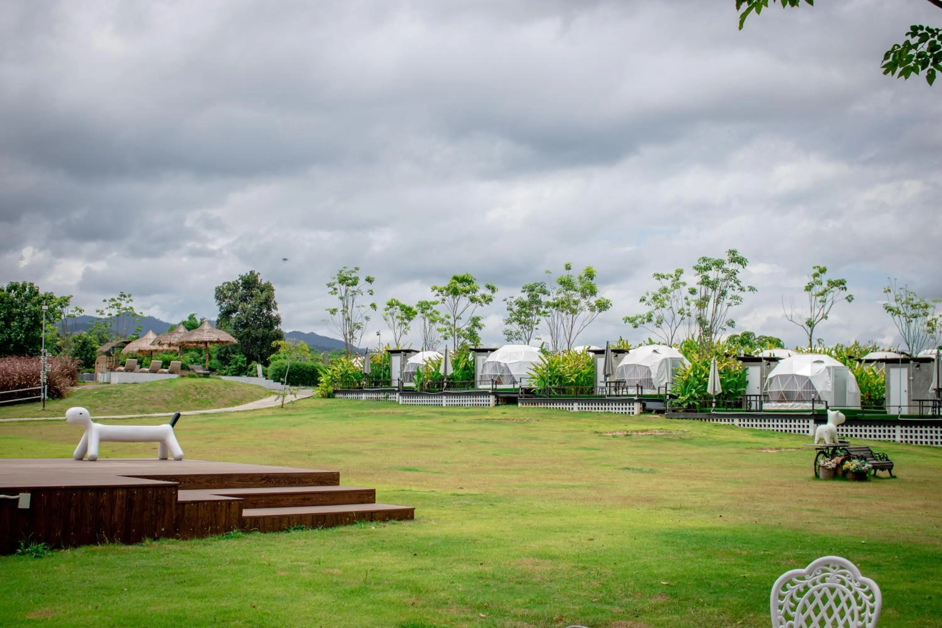 Activities in ไร่บำรุงผล Raibumrungphol