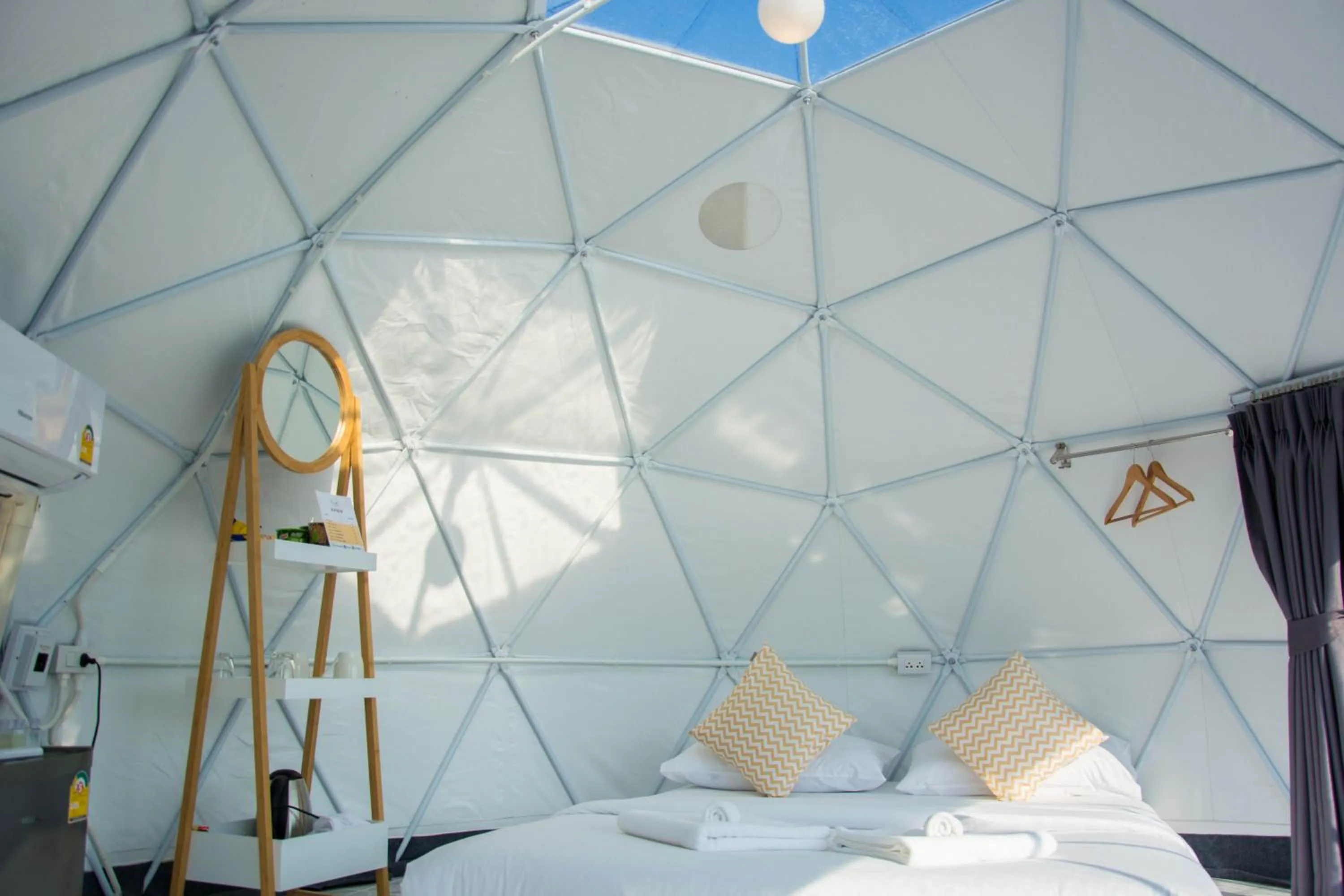 Bed in ไร่บำรุงผล Raibumrungphol