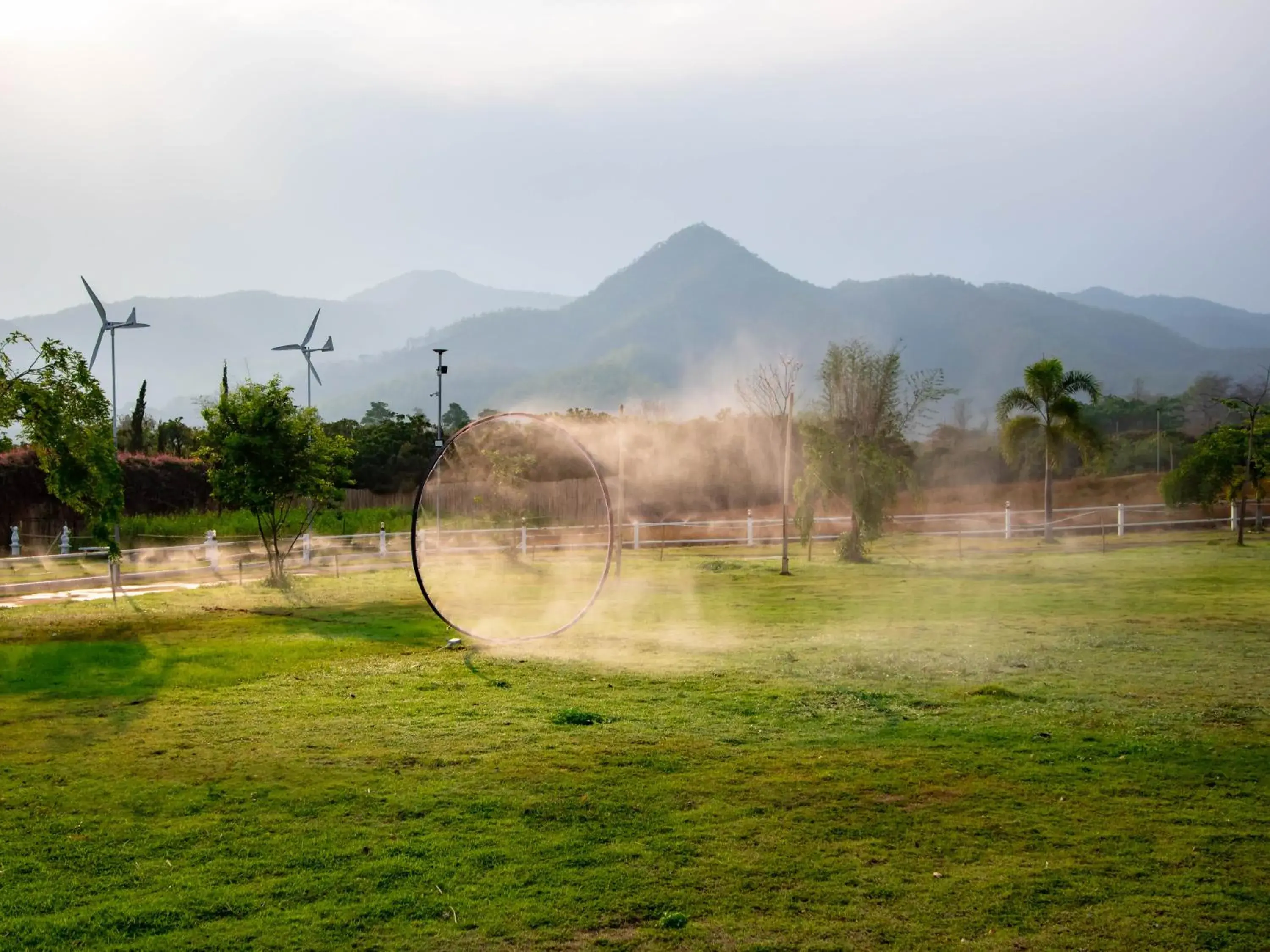 Garden view in ไร่บำรุงผล Raibumrungphol Garden view in ไร่บำรุงผล Raibumrungphol