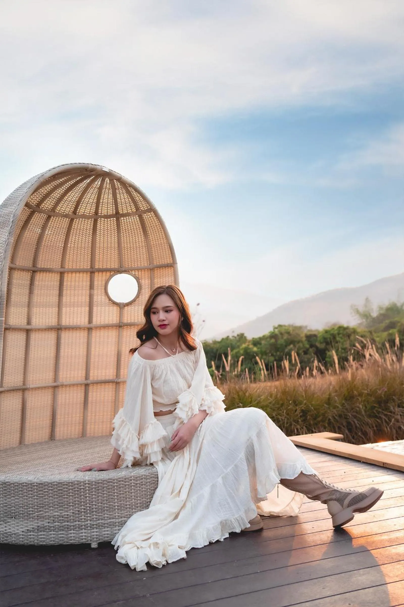 Swimming pool in ไร่บำรุงผล Raibumrungphol