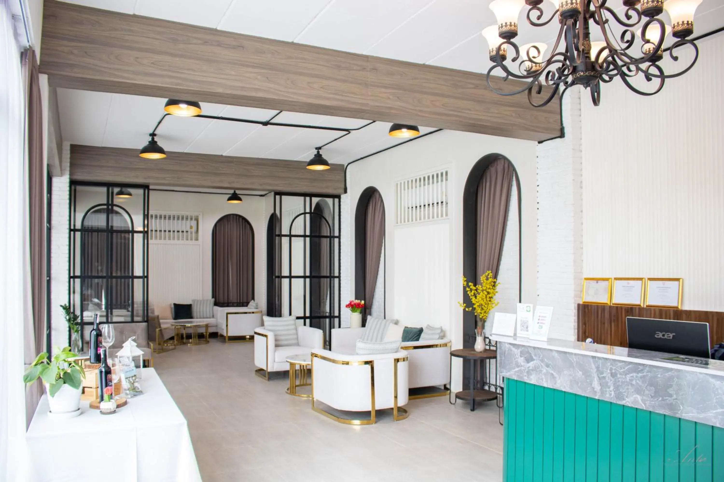 Lobby or reception in ไร่บำรุงผล Raibumrungphol Lobby or reception in ไร่บำรุงผล Raibumrungphol