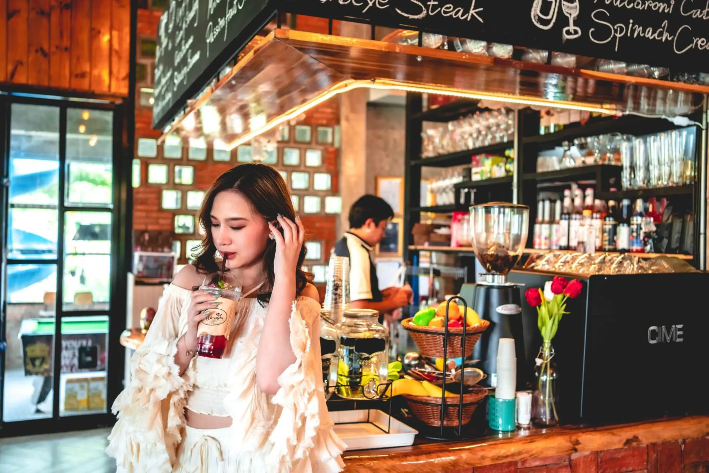 Restaurant/places to eat in ไร่บำรุงผล Raibumrungphol Restaurant/places to eat in ไร่บำรุงผล Raibumrungphol