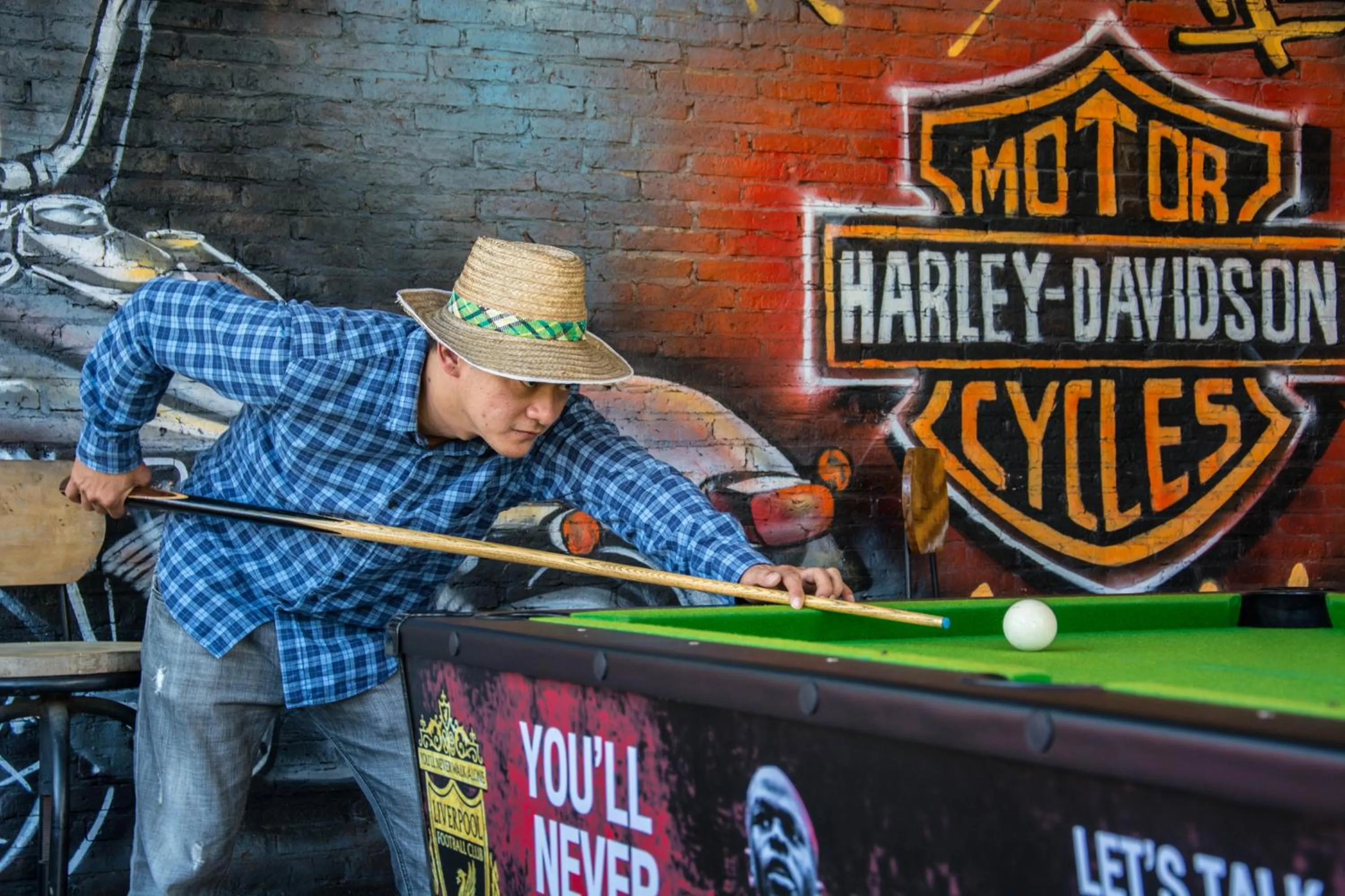 Billiard in ไร่บำรุงผล Raibumrungphol