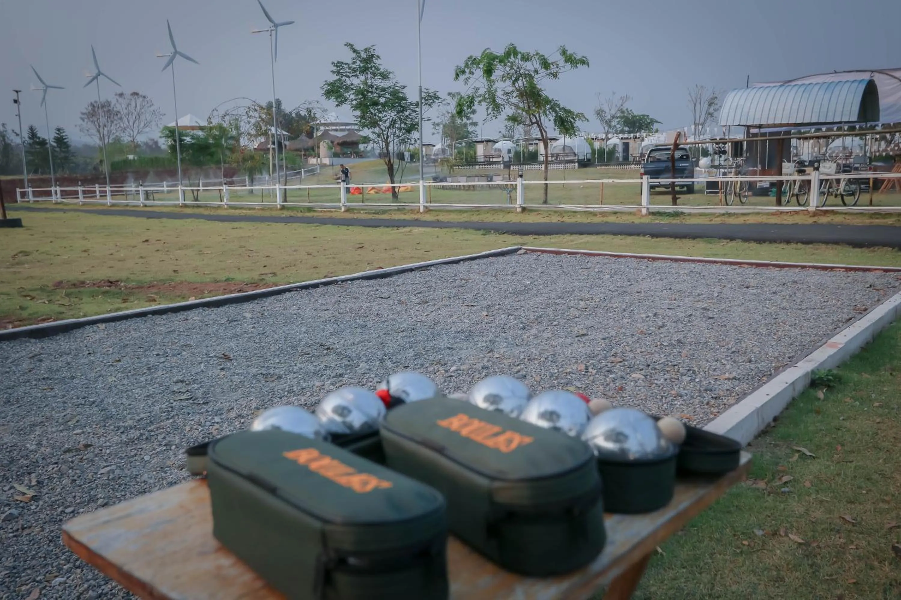 Activities in ไร่บำรุงผล Raibumrungphol