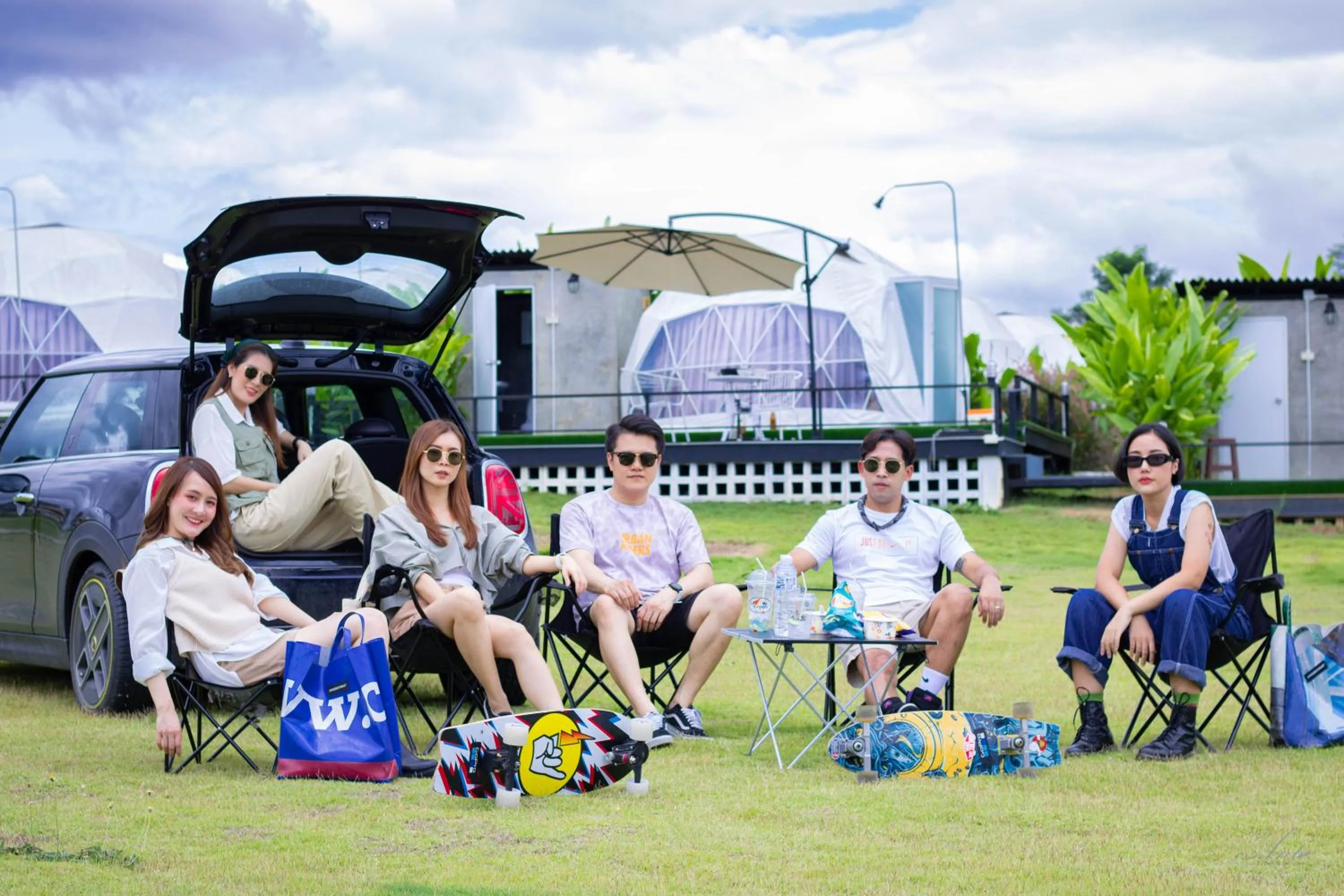 Banquet/Function facilities in ไร่บำรุงผล Raibumrungphol