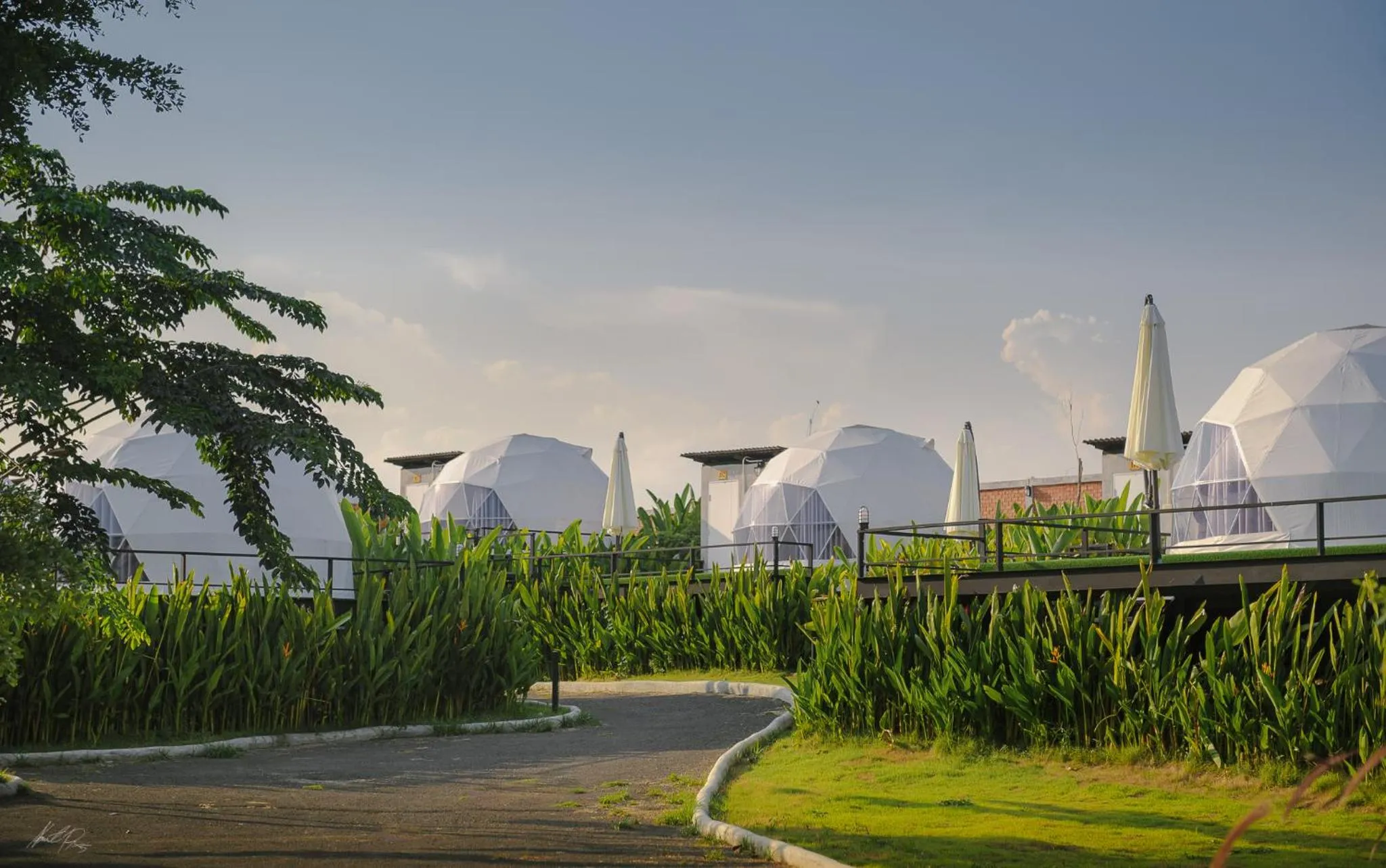 On site in ไร่บำรุงผล Raibumrungphol