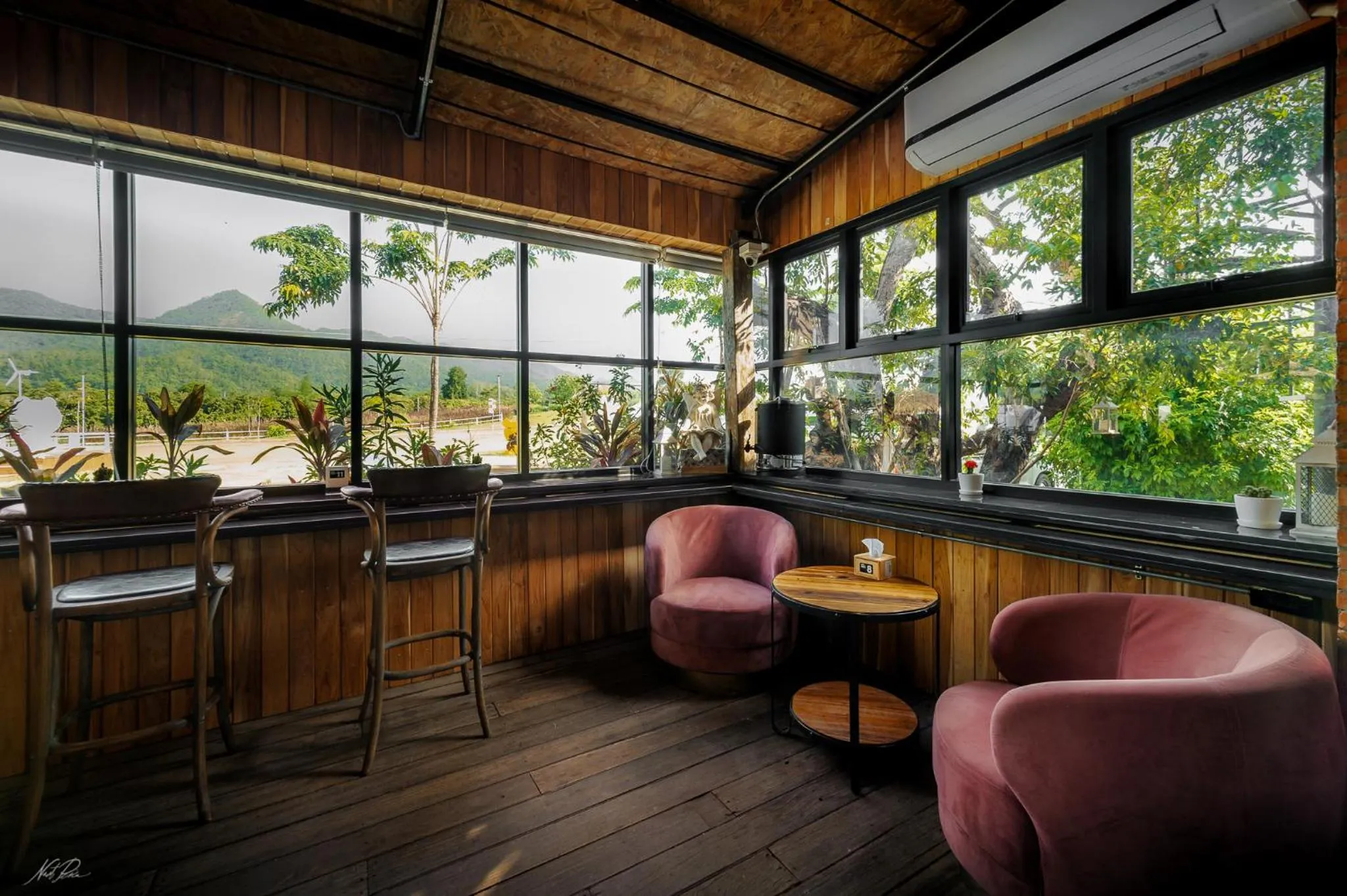 Restaurant/places to eat in ไร่บำรุงผล Raibumrungphol