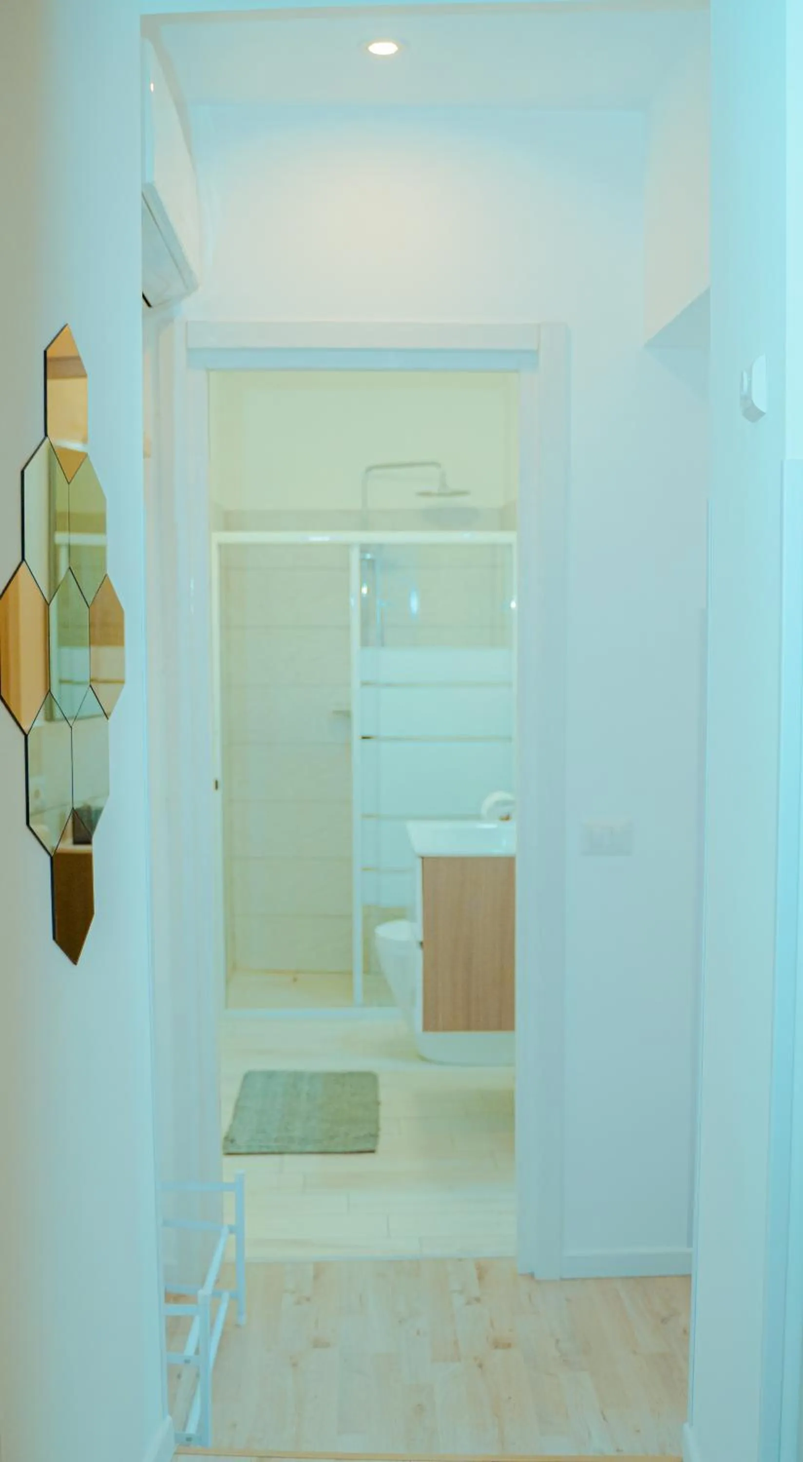 Bathroom in Casa Sorriso