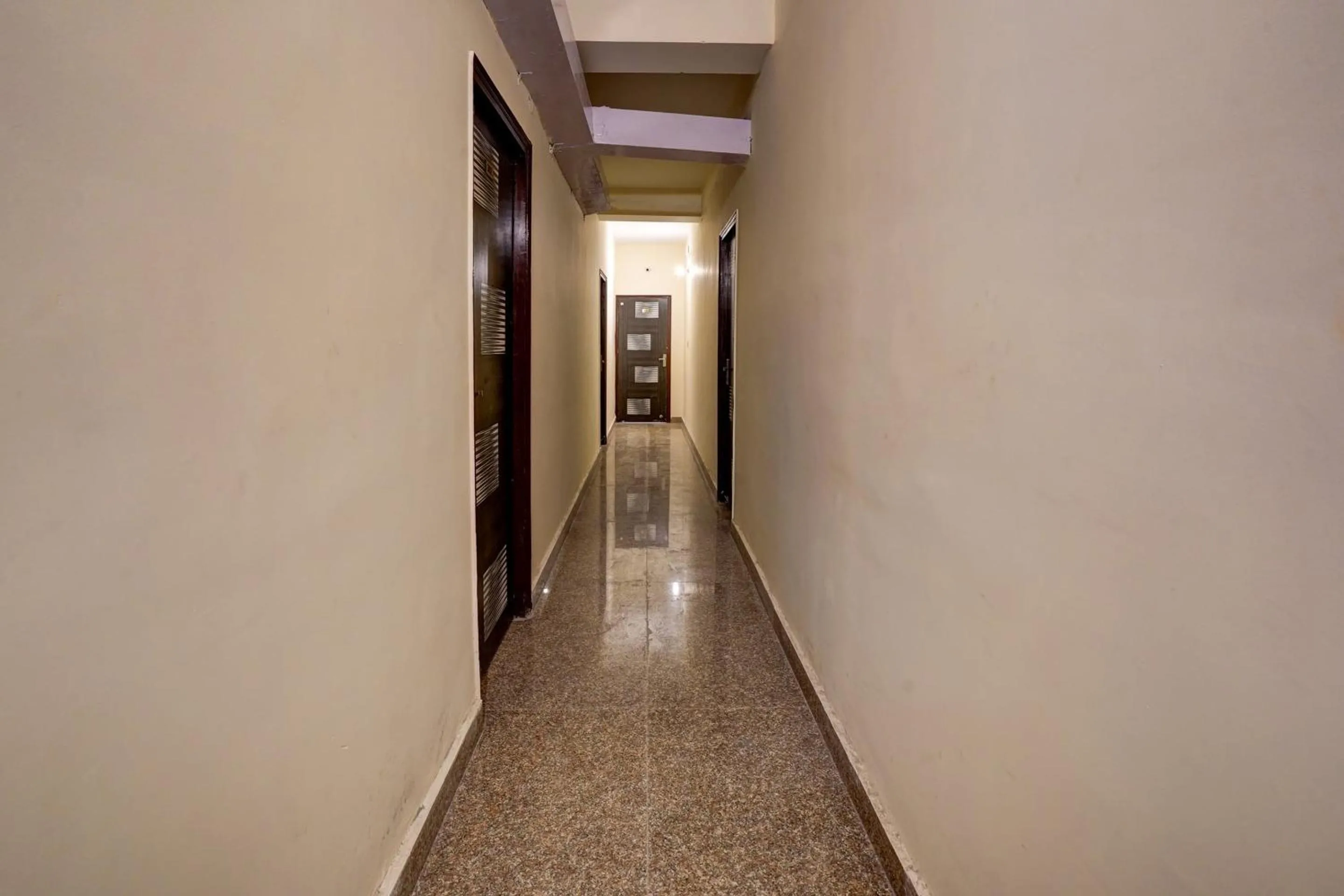 Lobby or reception in Hotel O Relax Inn