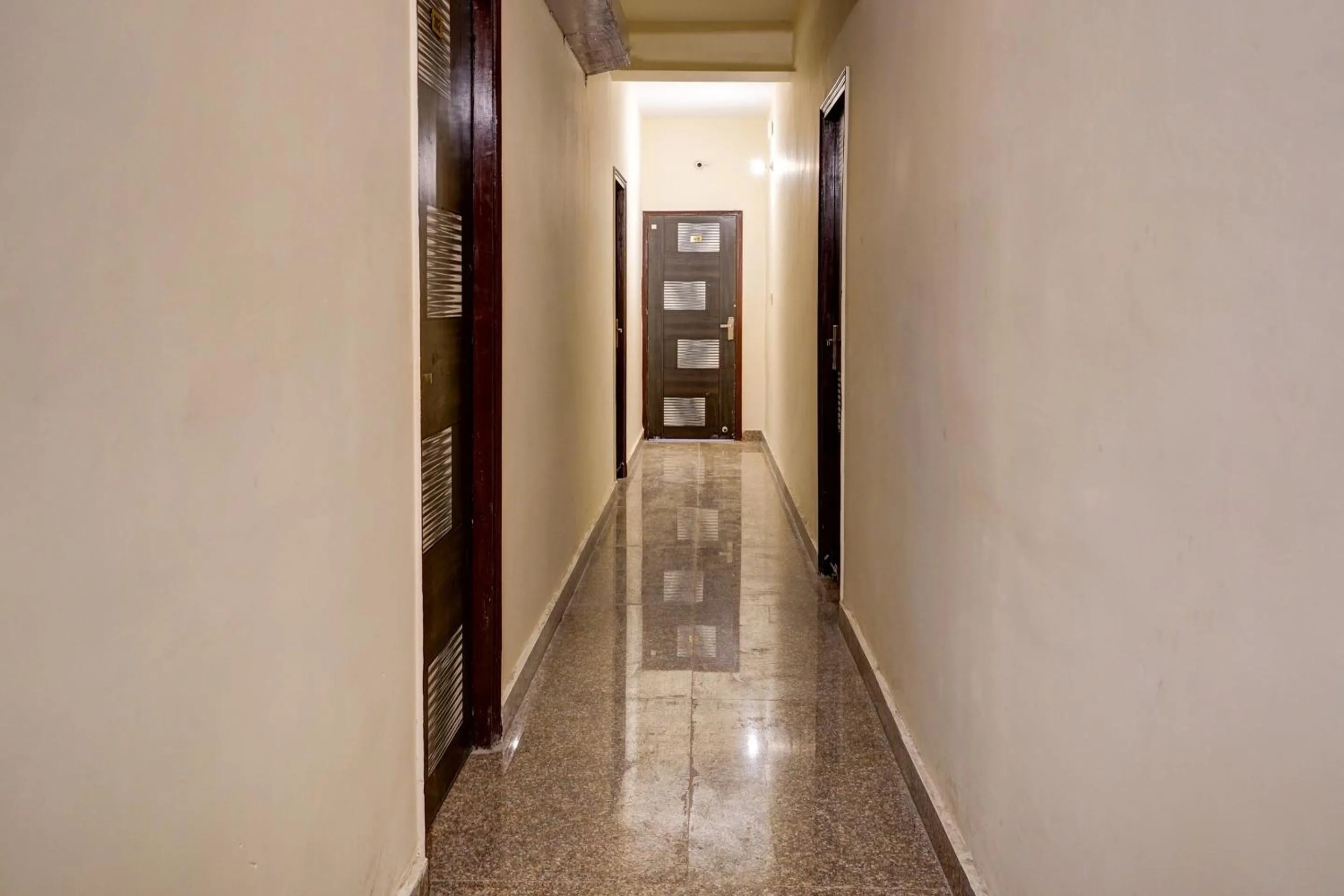 Lobby or reception in Hotel O Relax Inn