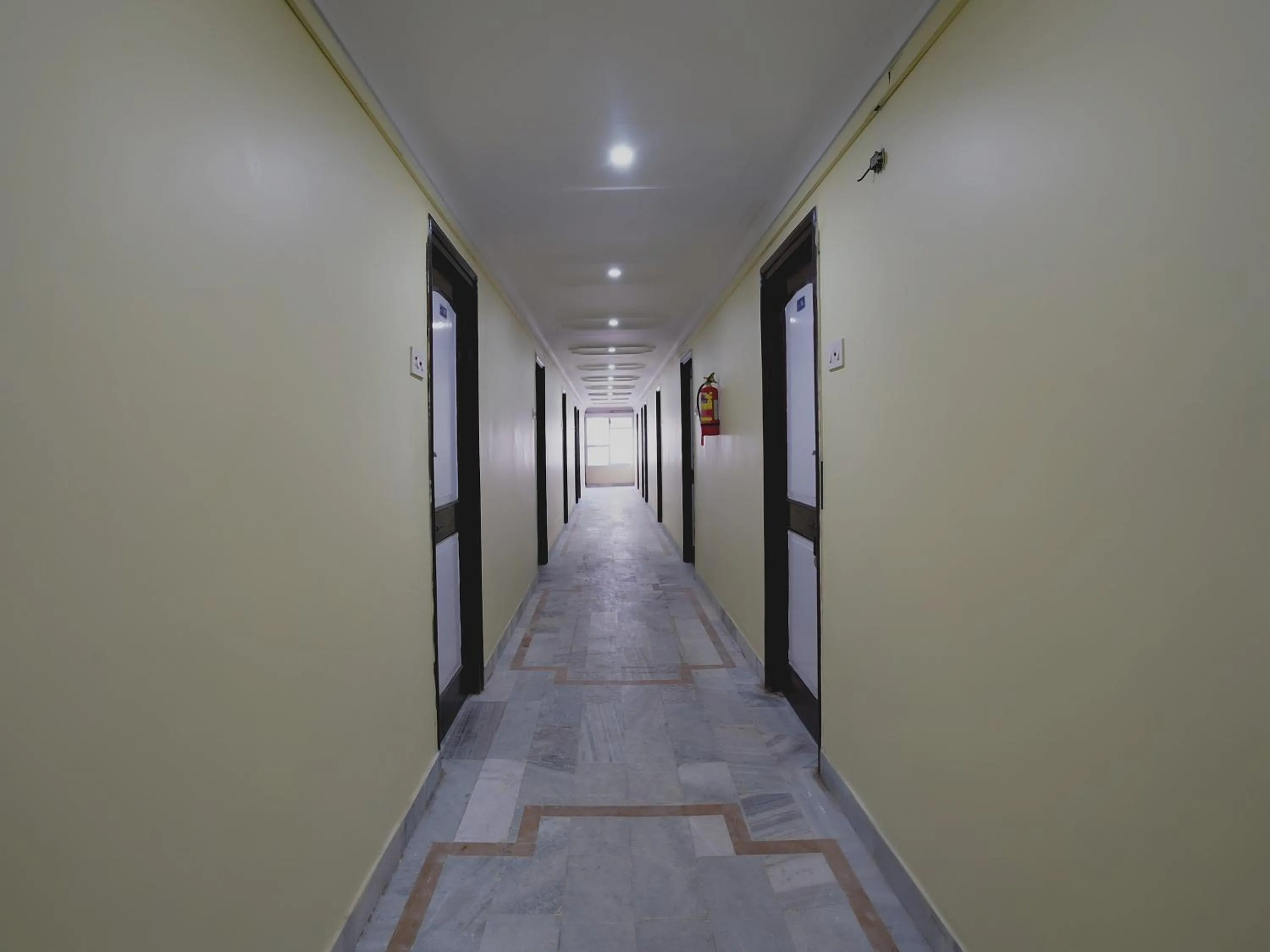 Lobby or reception in Goldhorn Hotels & Banquet Mehdipatnam Near St Ann's college