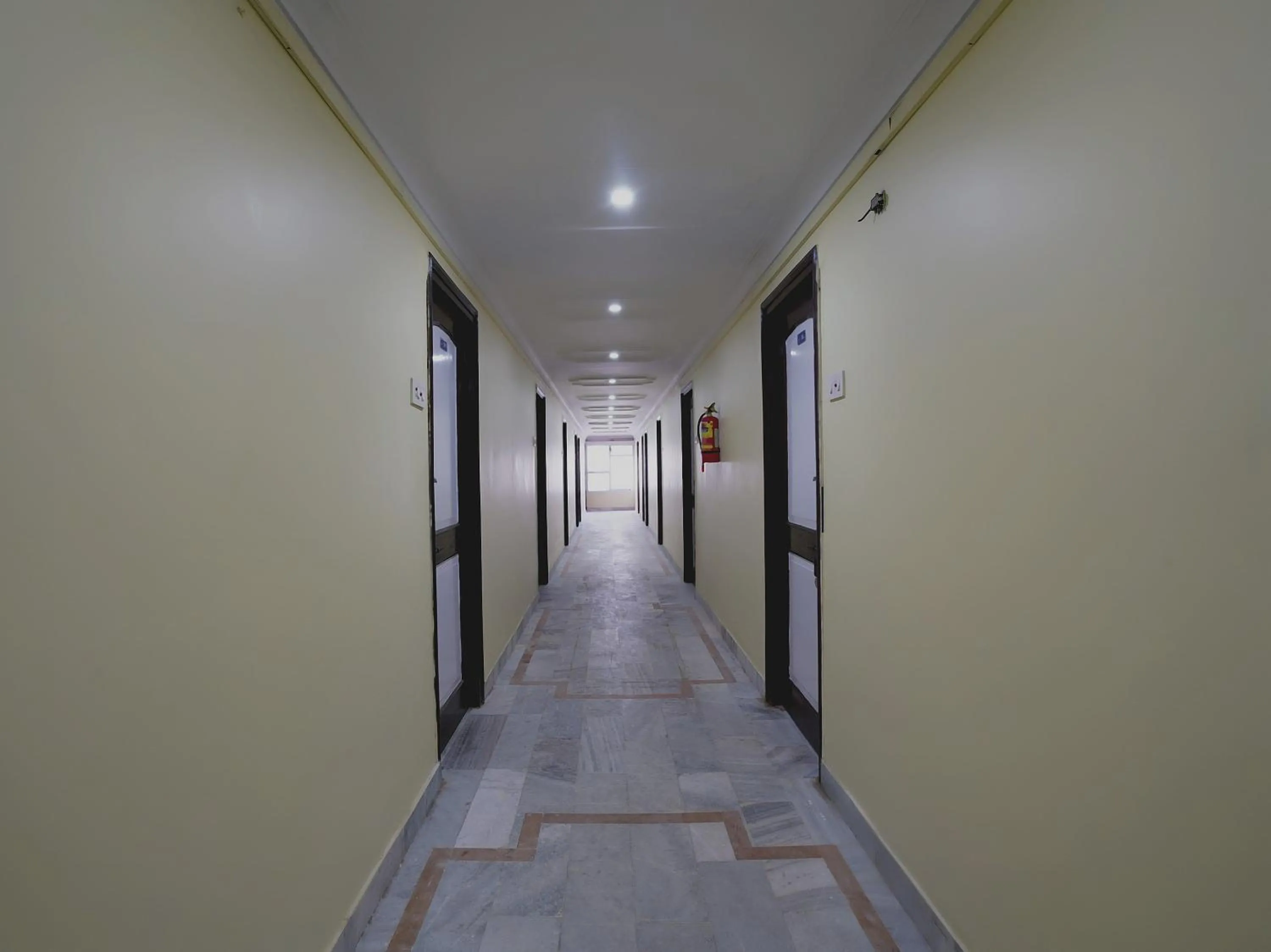 Lobby or reception in Goldhorn Hotels & Banquet Mehdipatnam Near St Ann's college