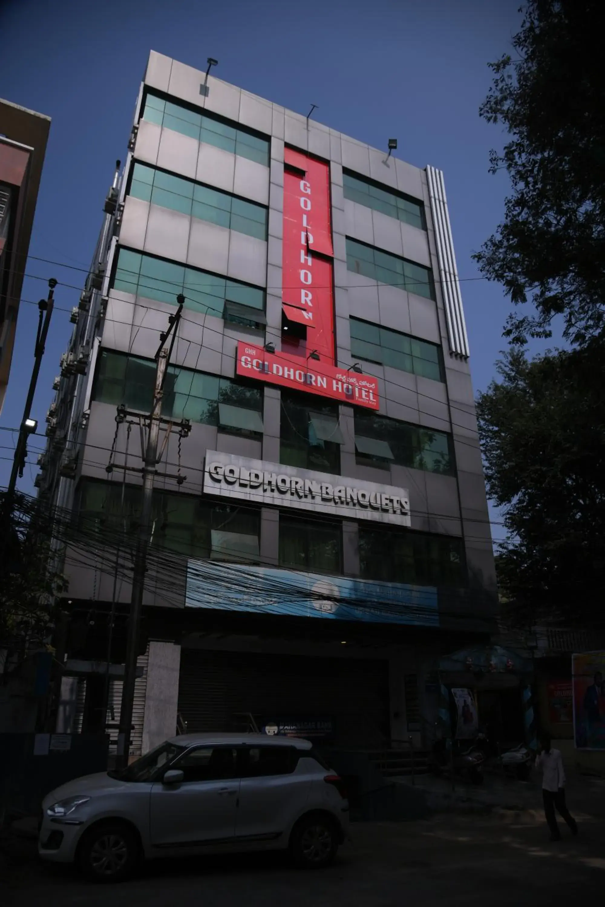 Goldhorn Hotels & Banquet Mehdipatnam Near St Ann's college Goldhorn Hotels & Banquet Mehdipatnam Near St Ann's college