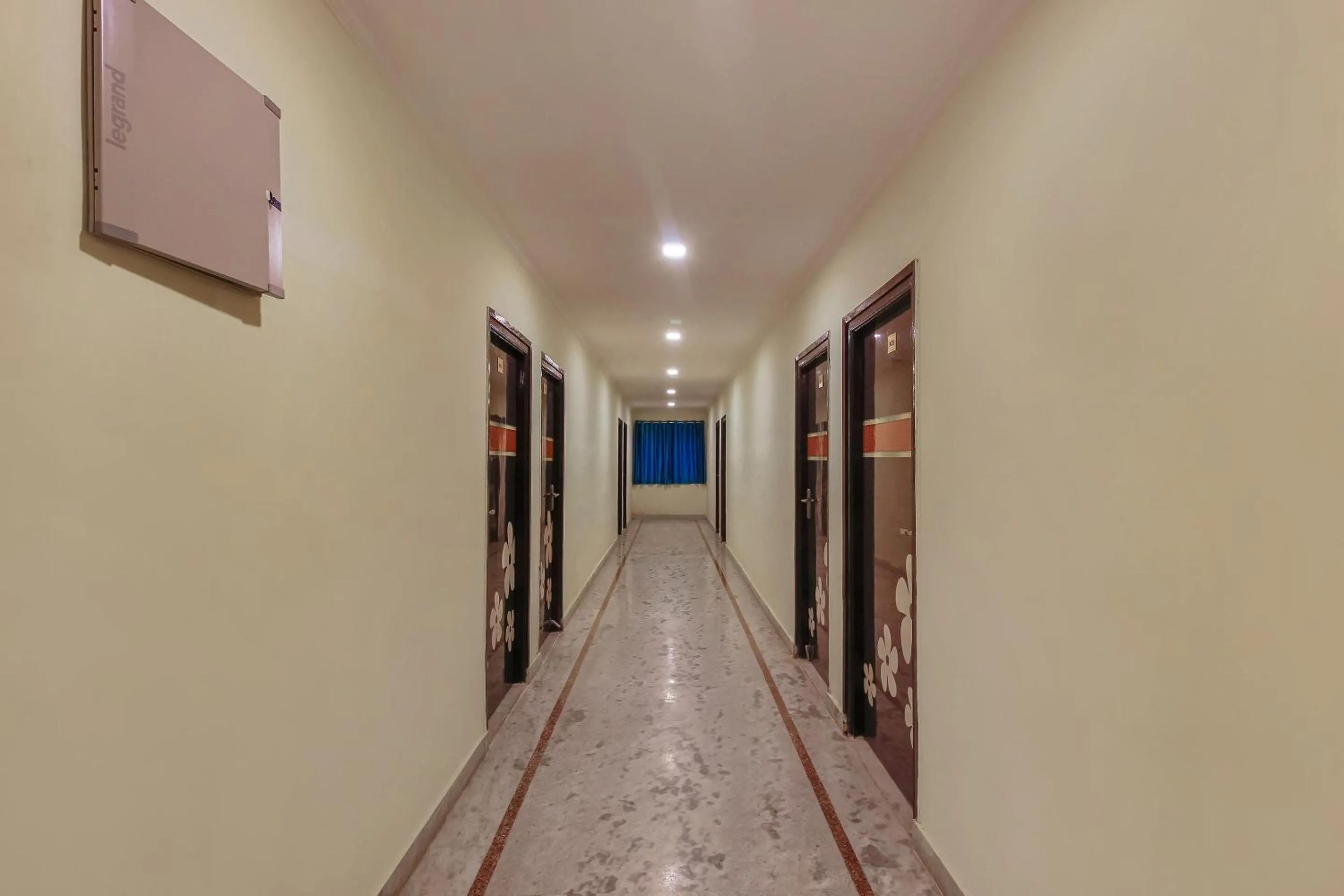 Lobby or reception in Goldhorn Hotels & Banquet Mehdipatnam Near St Ann's college