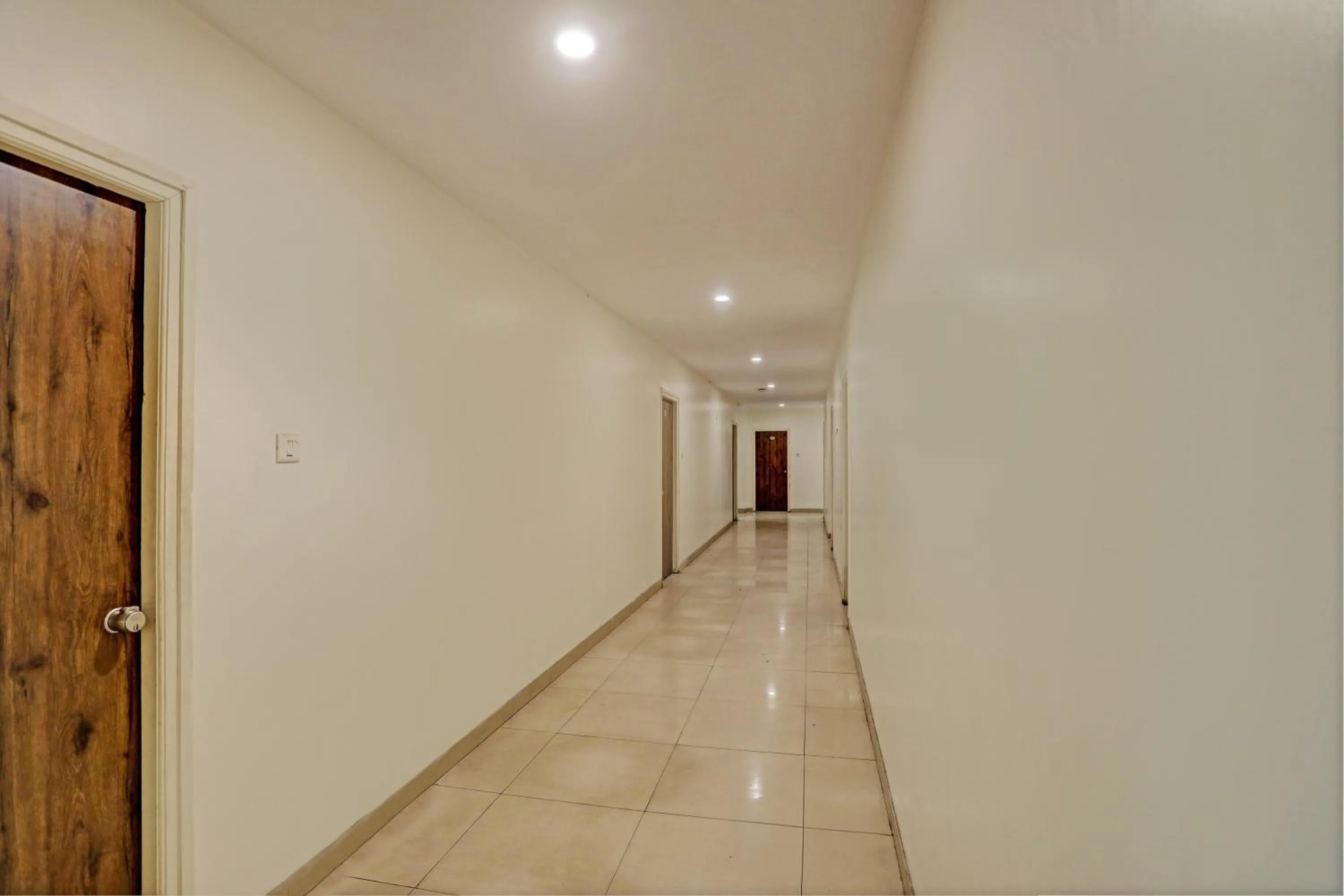 Lobby or reception in OYO 76687 HYD620-MOCA