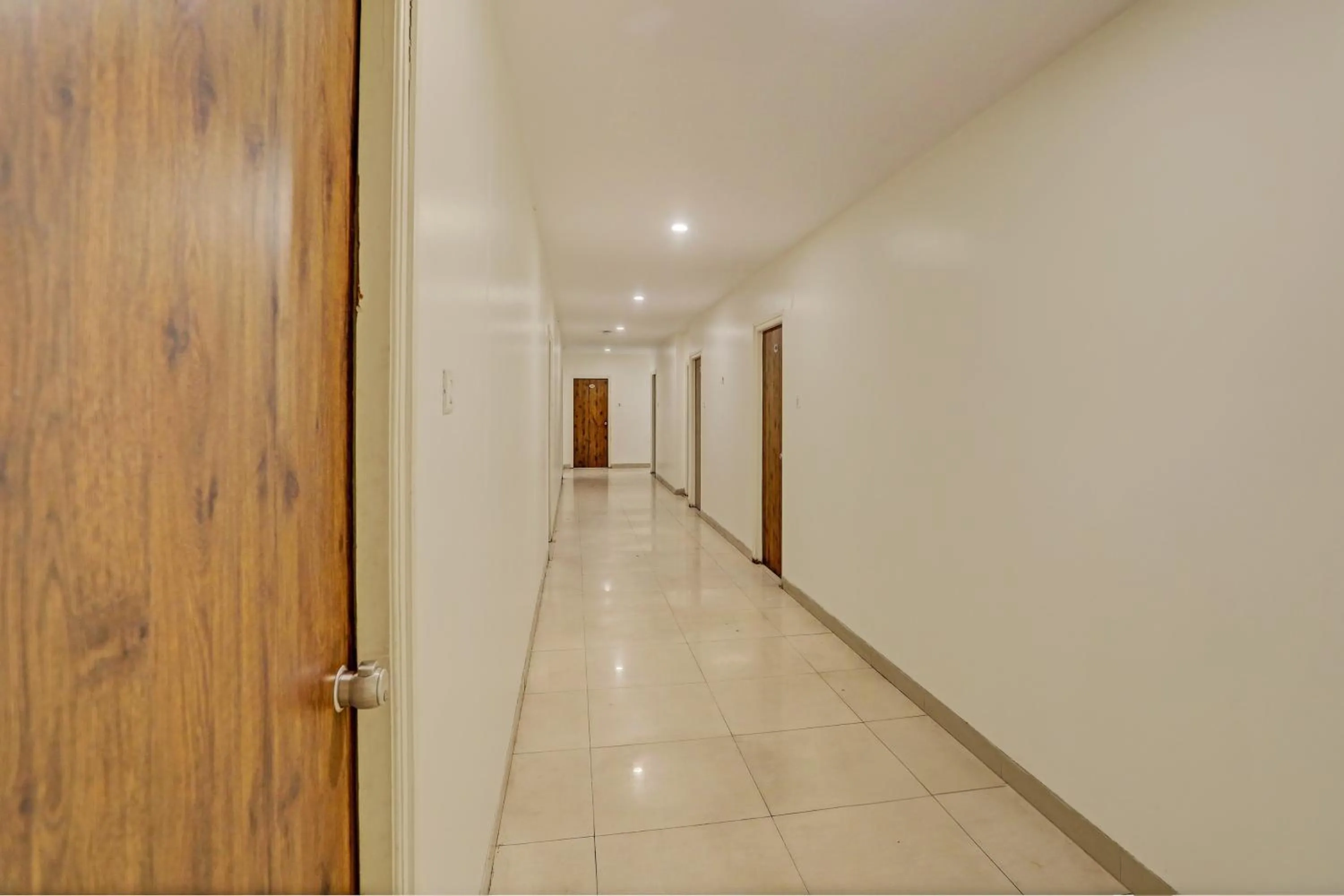 Lobby or reception in OYO 76687 HYD620-MOCA