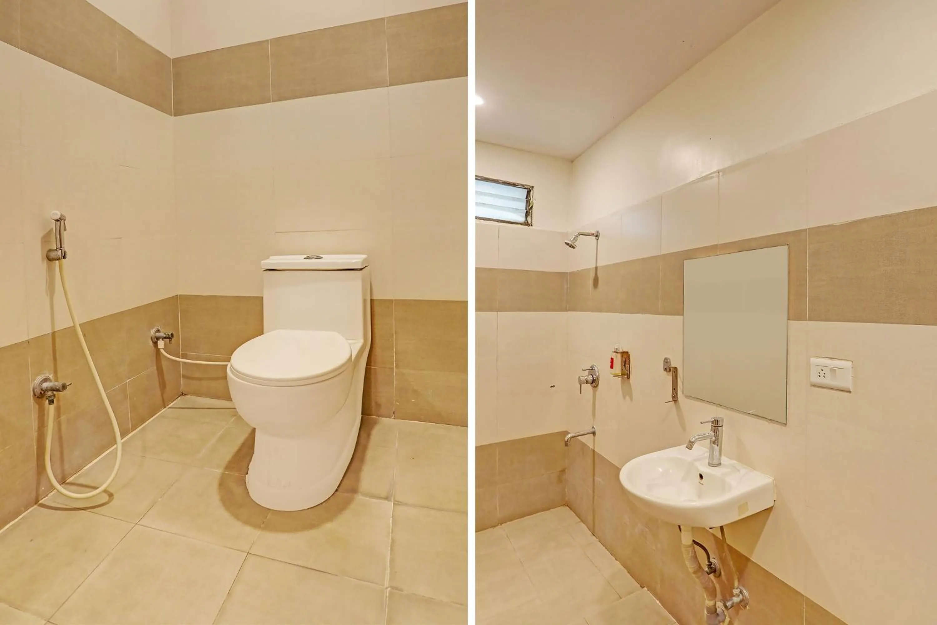 Bathroom in OYO 76687 HYD620-MOCA