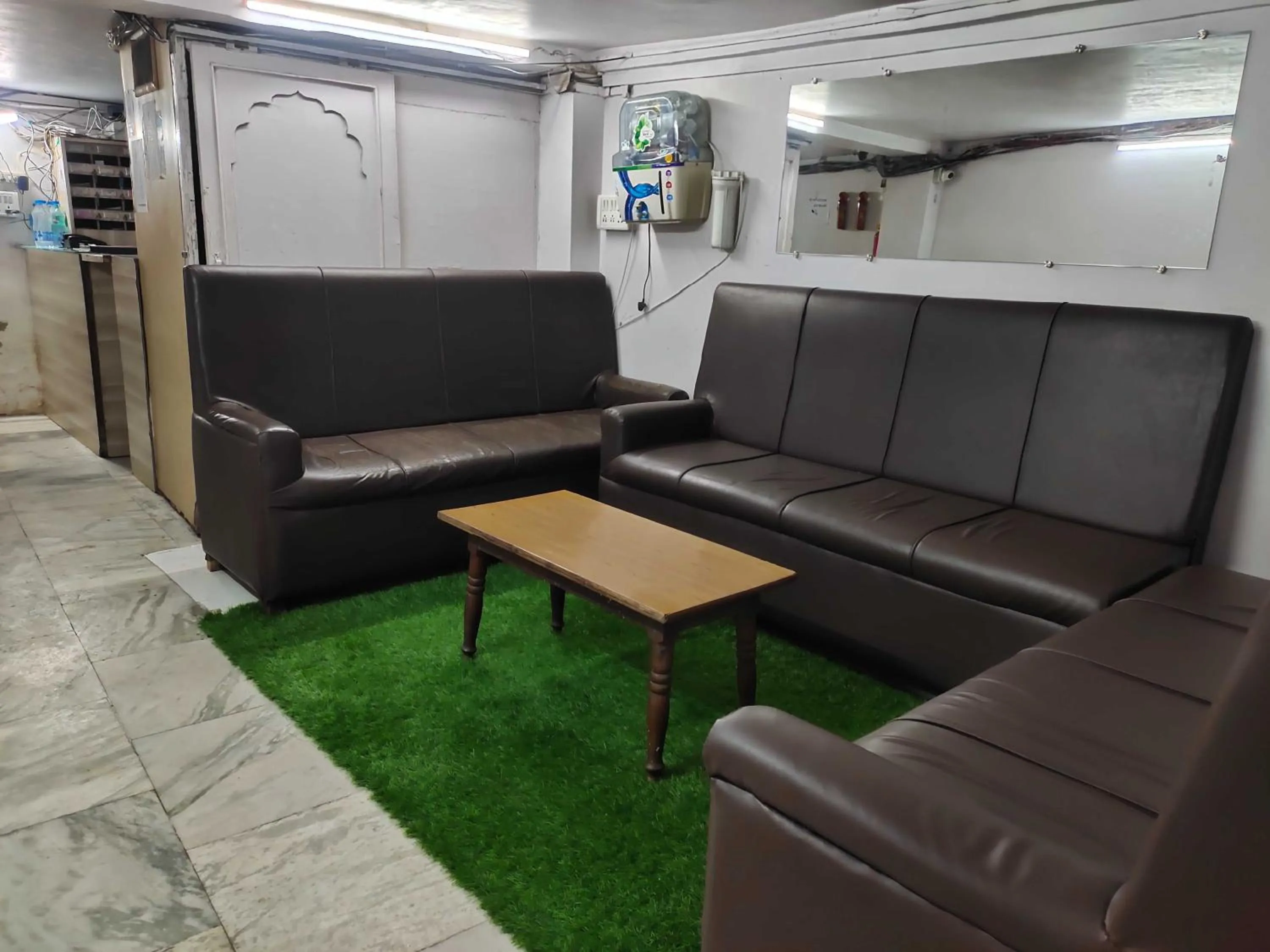 Lobby or reception in SPOT ON Standard