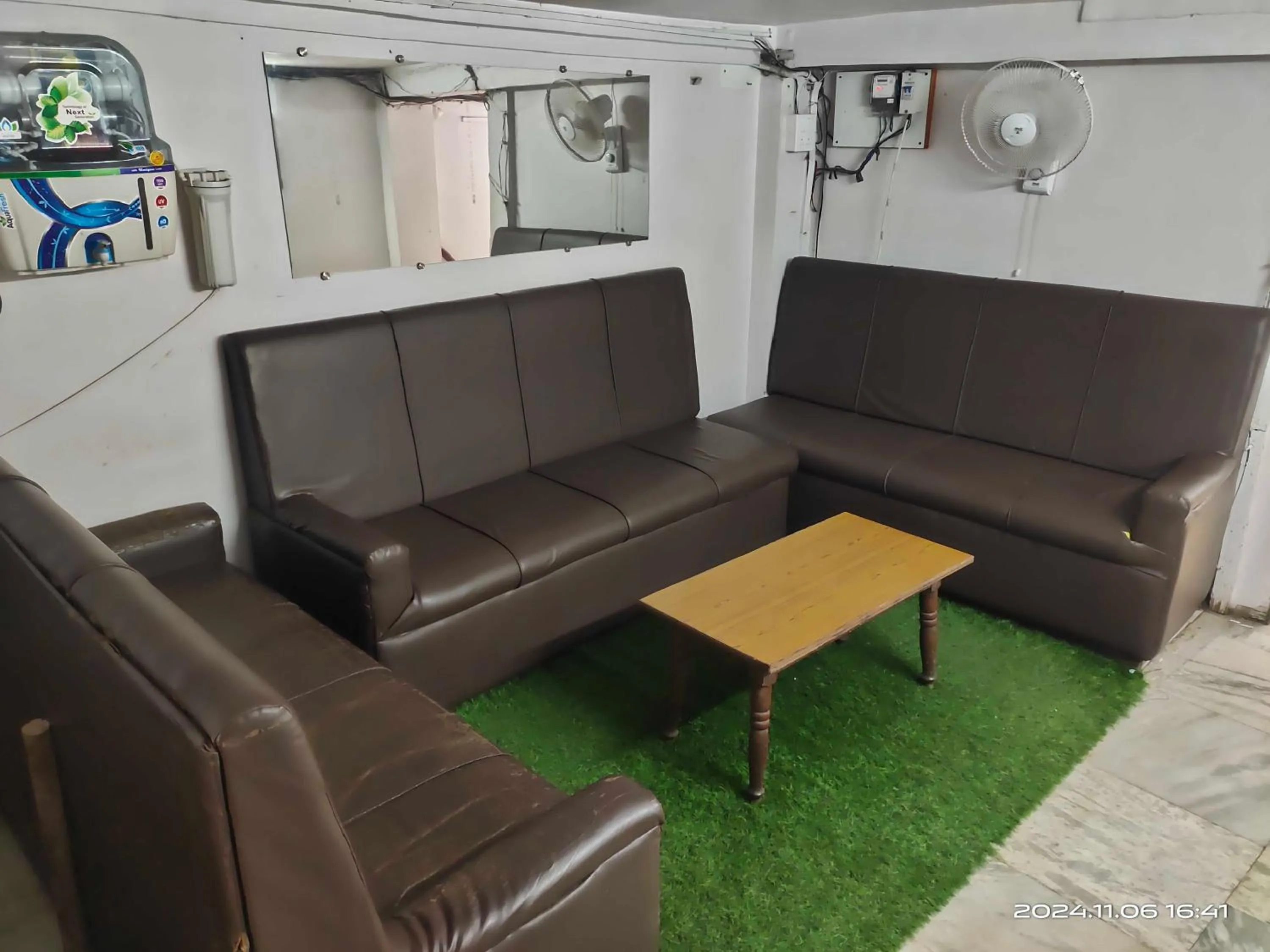 Lobby or reception in SPOT ON Standard